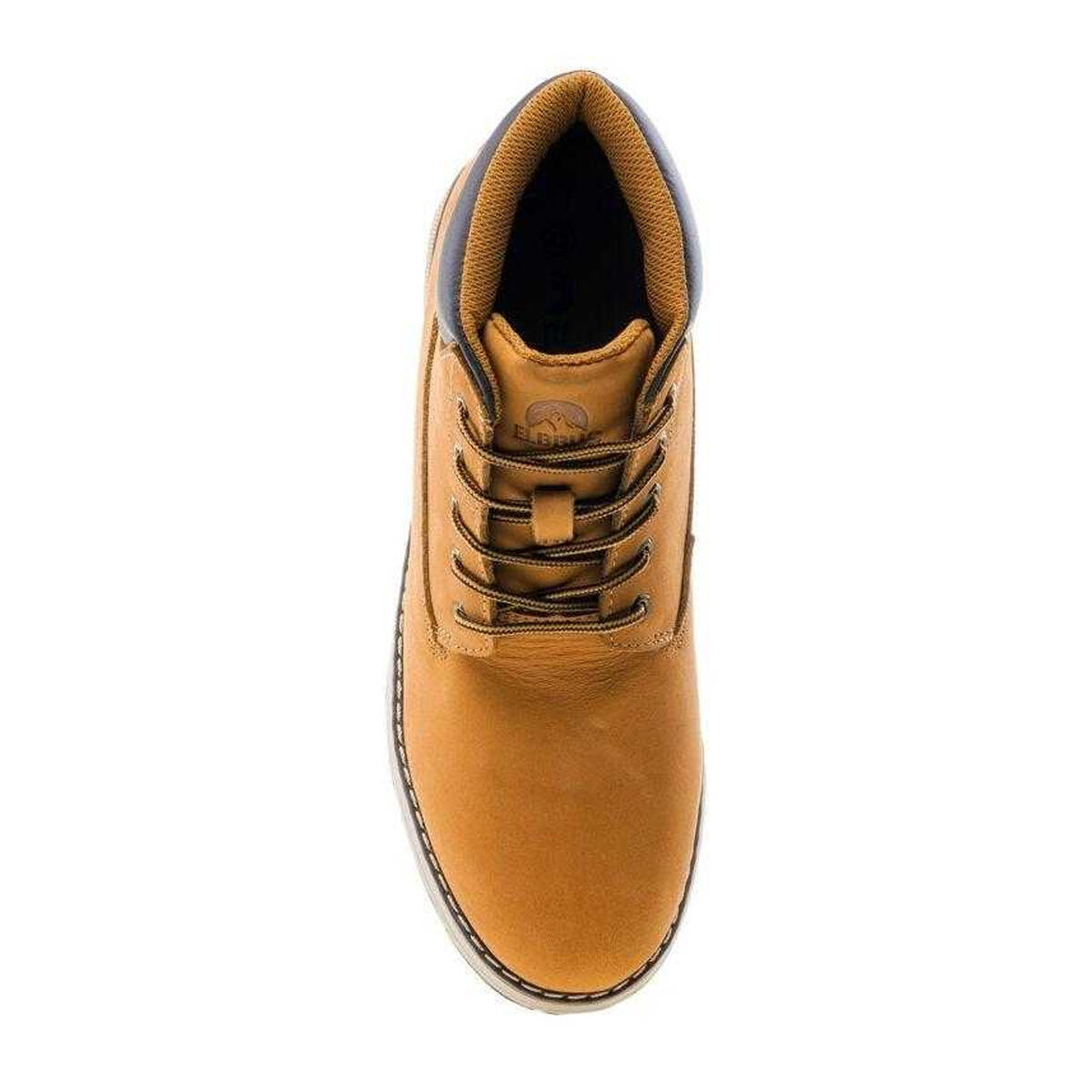 Męskie Buty Turystyczne Navid Leather Mid Cut 3/4