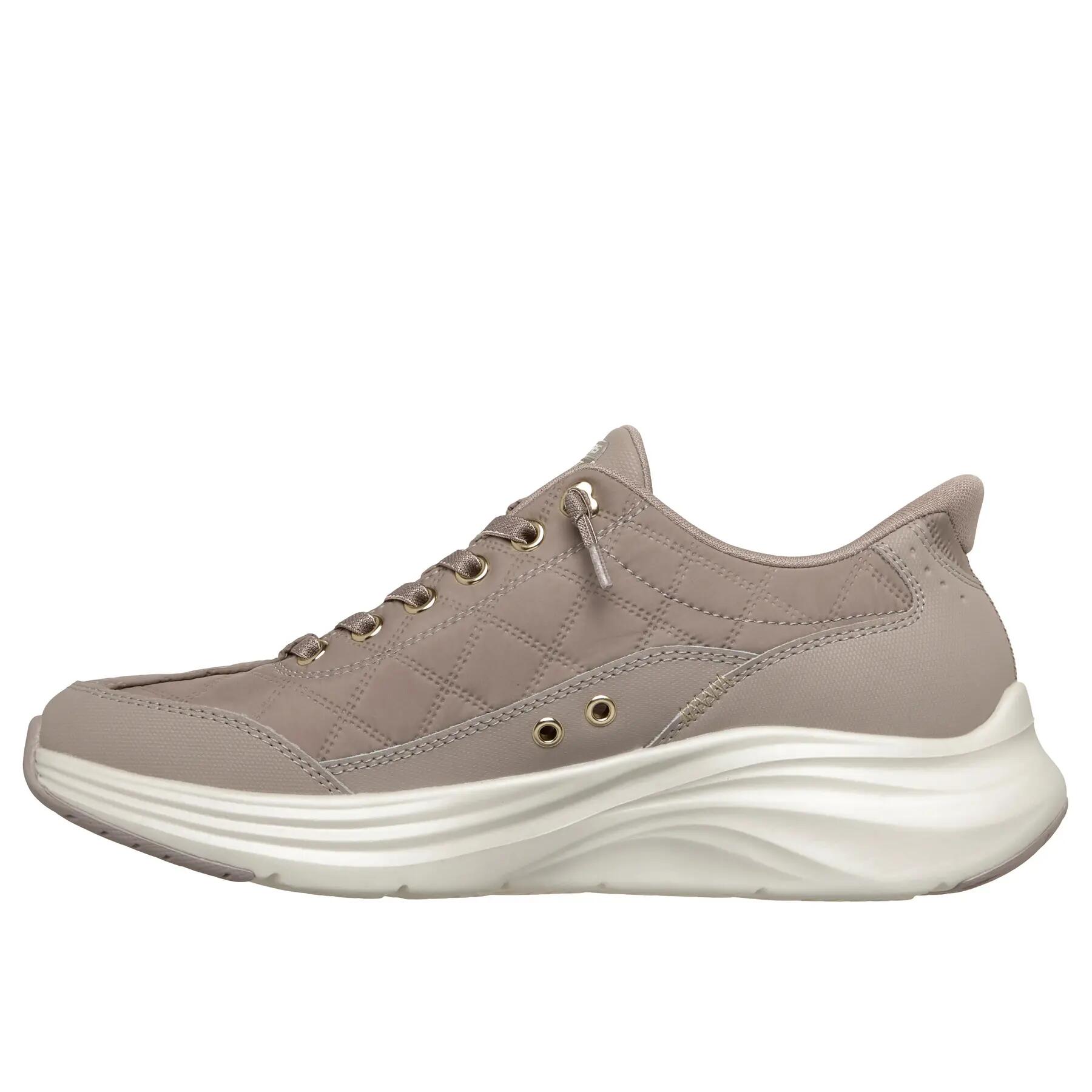 Sapatilhas de mulheres Skechers Contour Foam Golden Hour 2/5