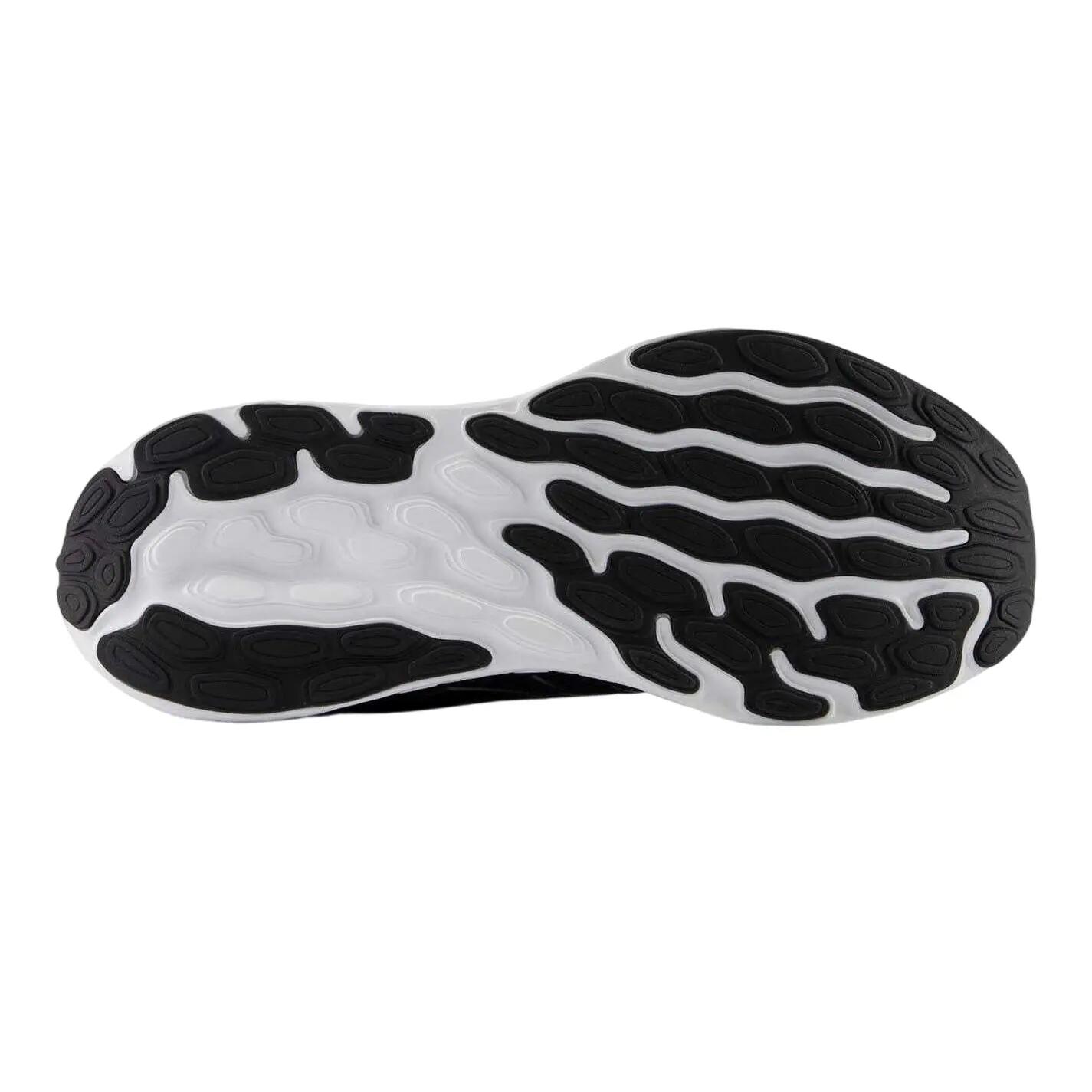 Chaussures Course À Pied Homme (Noir / Blanc) 3/4