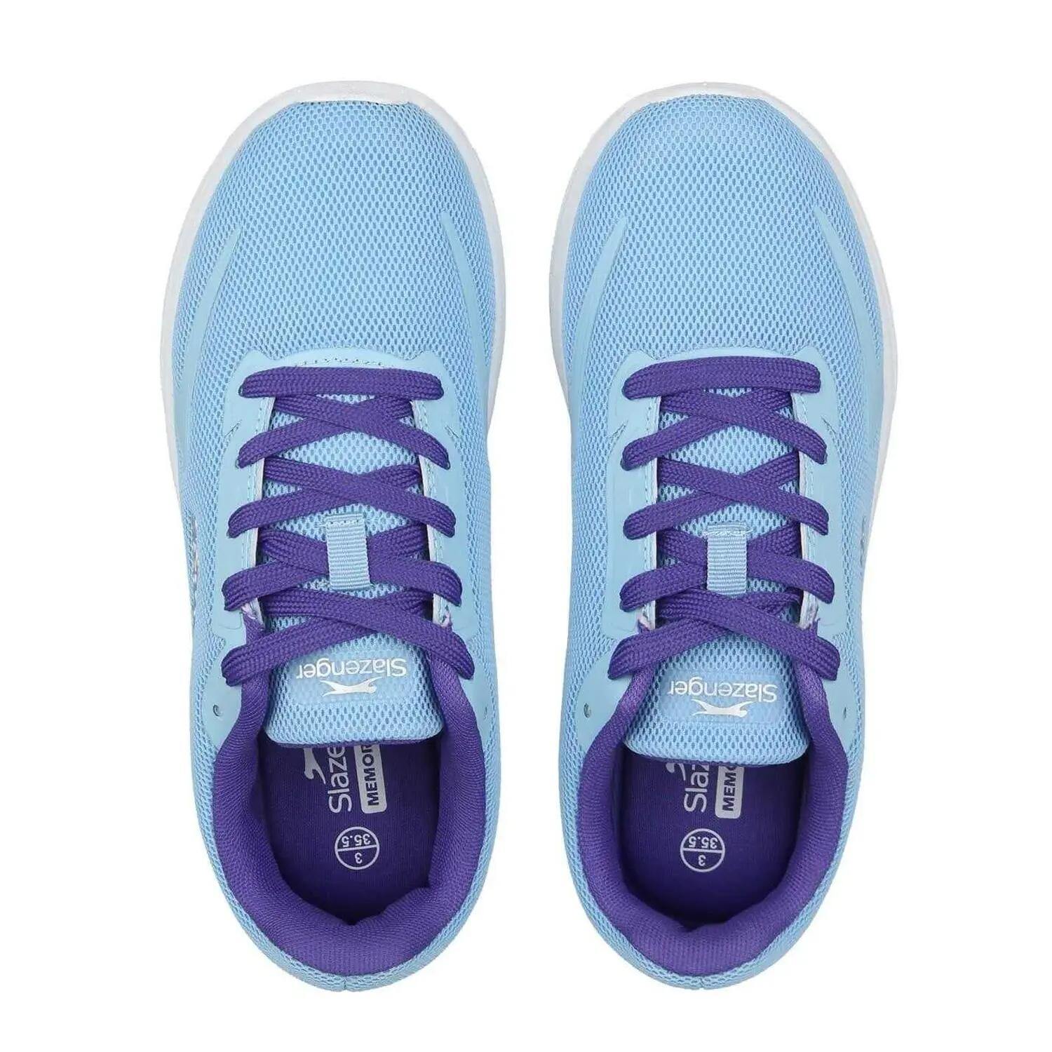Scarpe SportiveBambini Slazenger Assent Blu Pallido 4/5