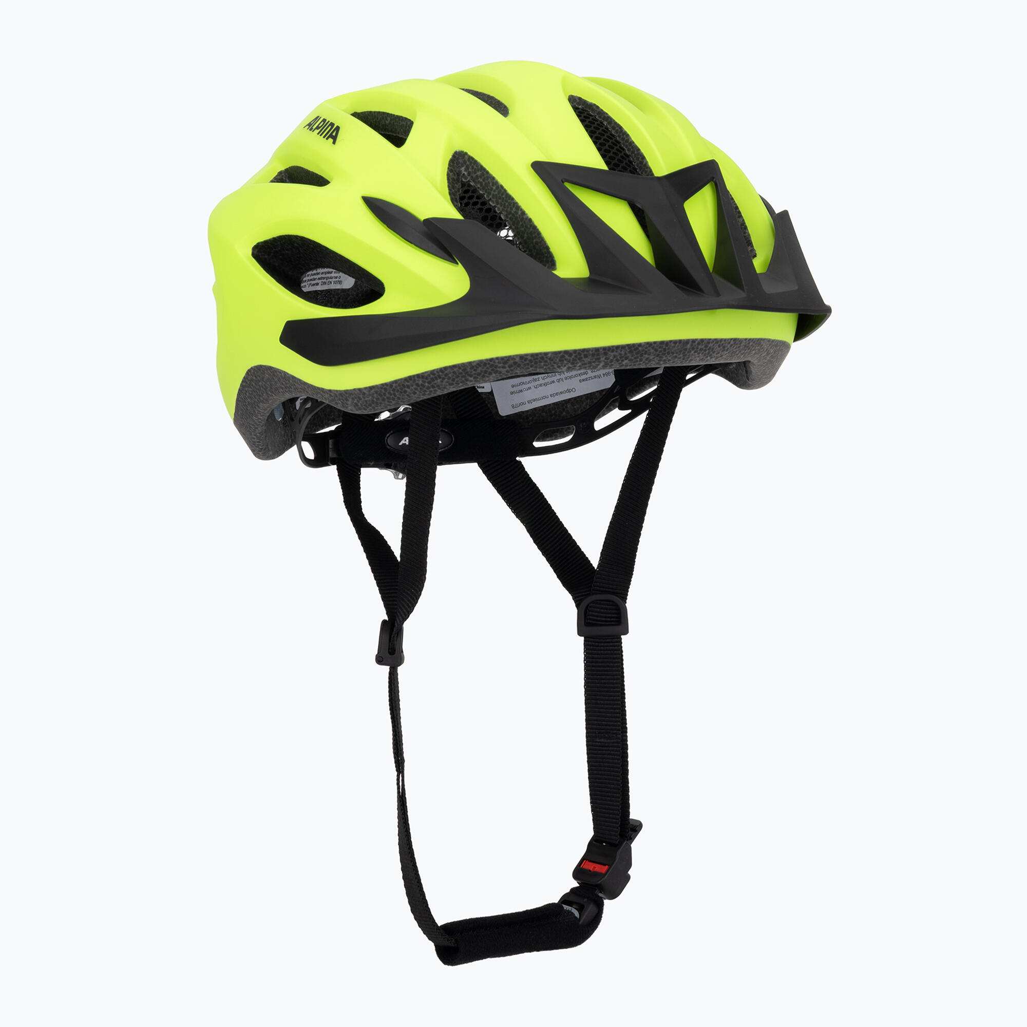 Kask rowerowy Alpina MTB 17