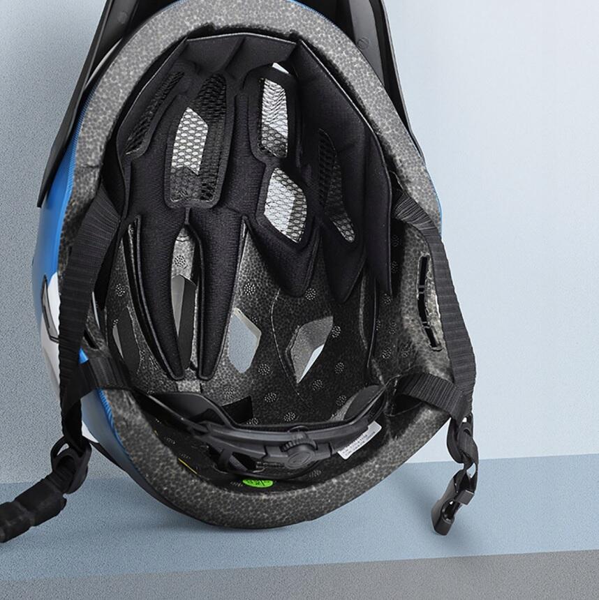Kask rowerowy dziecięcy Rockbros TS-61 z odpinaną szczęką 5/5