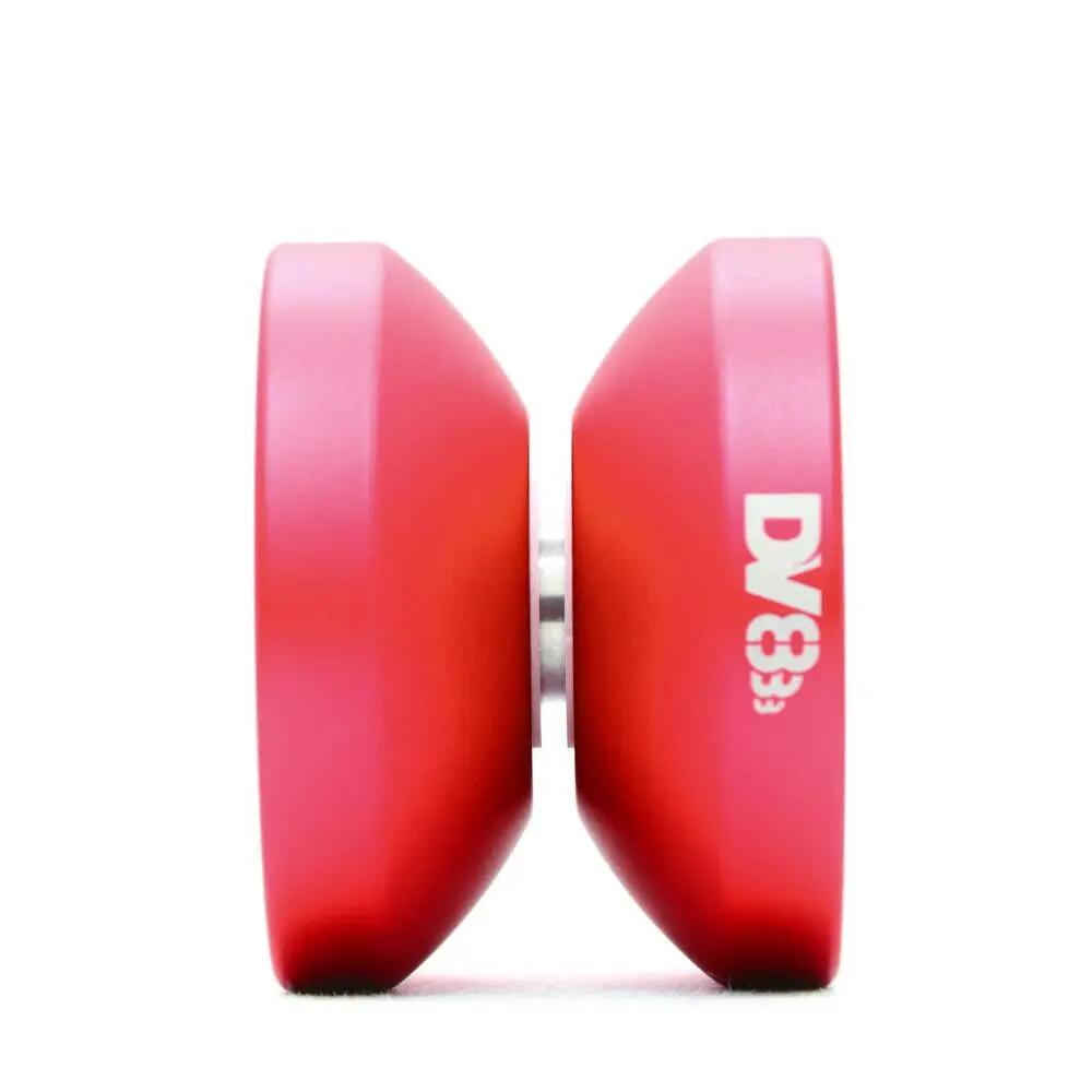 DV888 piros fém yo-yo haladó játékosoknak 2/3