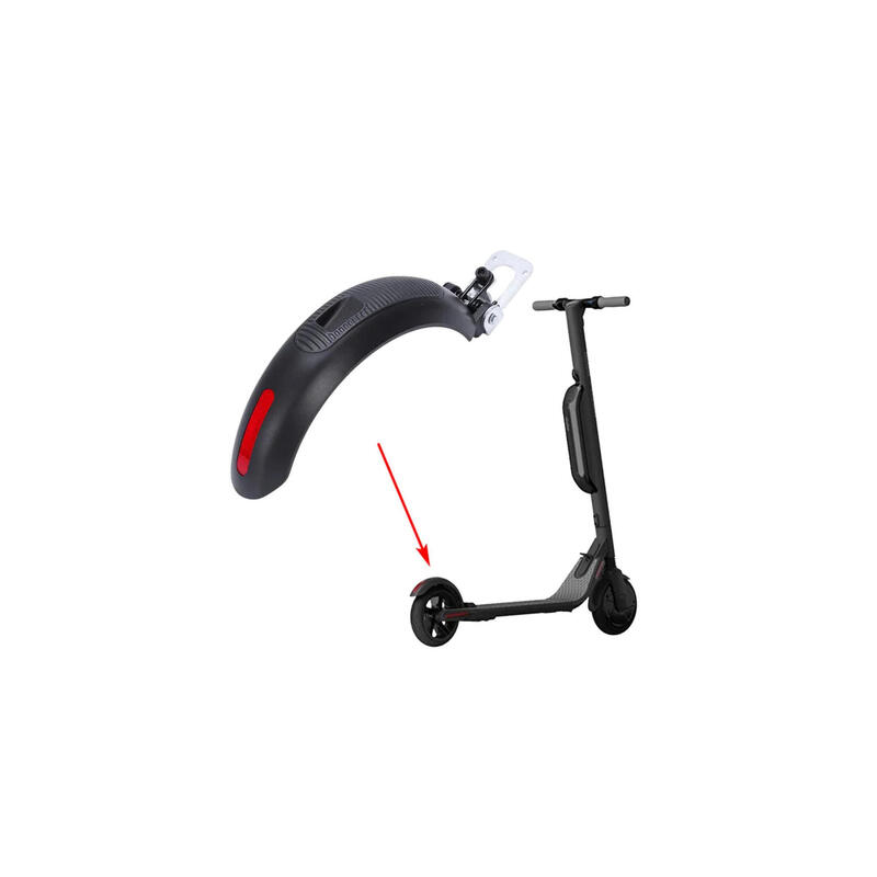 Ansamblu aripă spate pentru Ninebot (ES-13B)