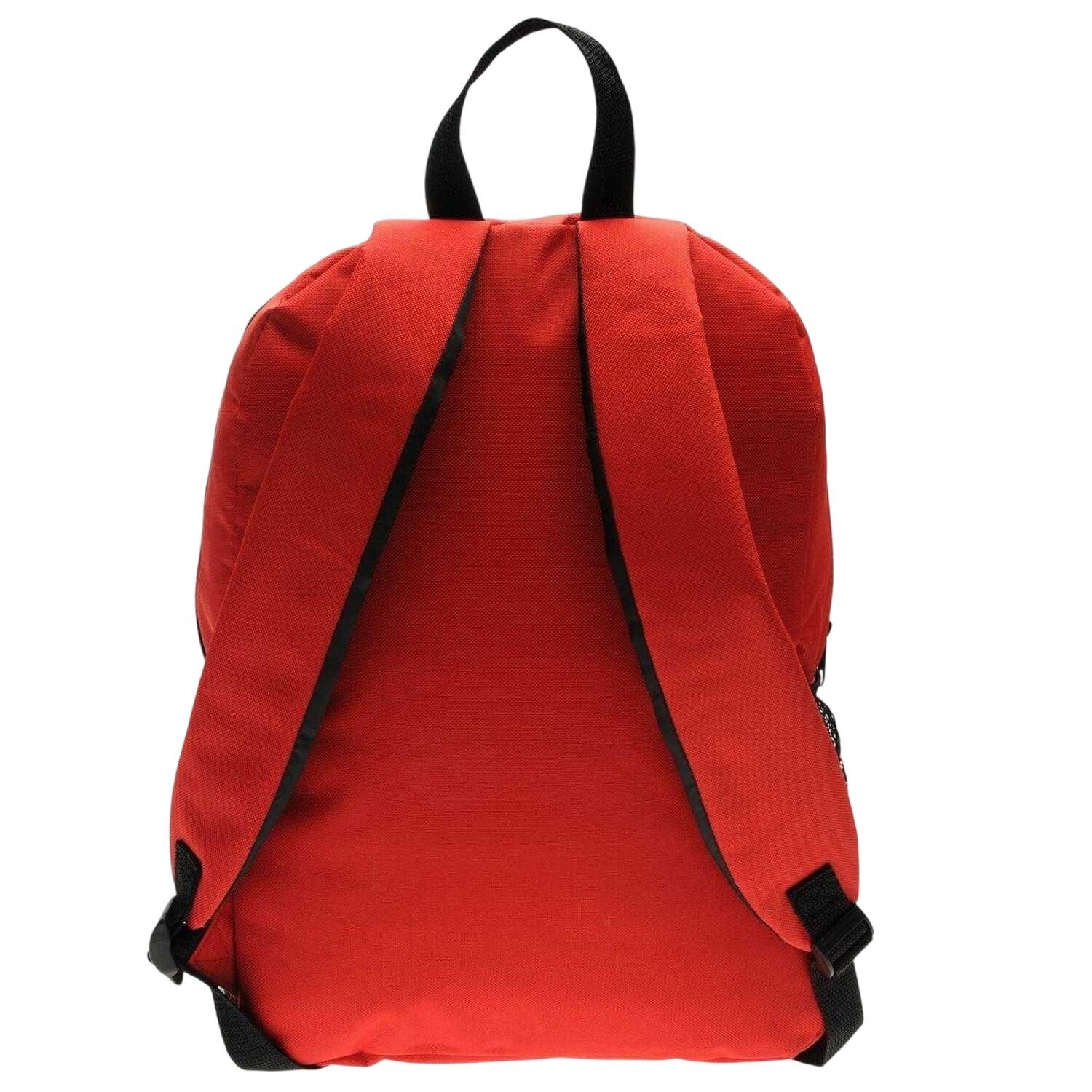 Rucksack Damen und Herren Rot 2/4