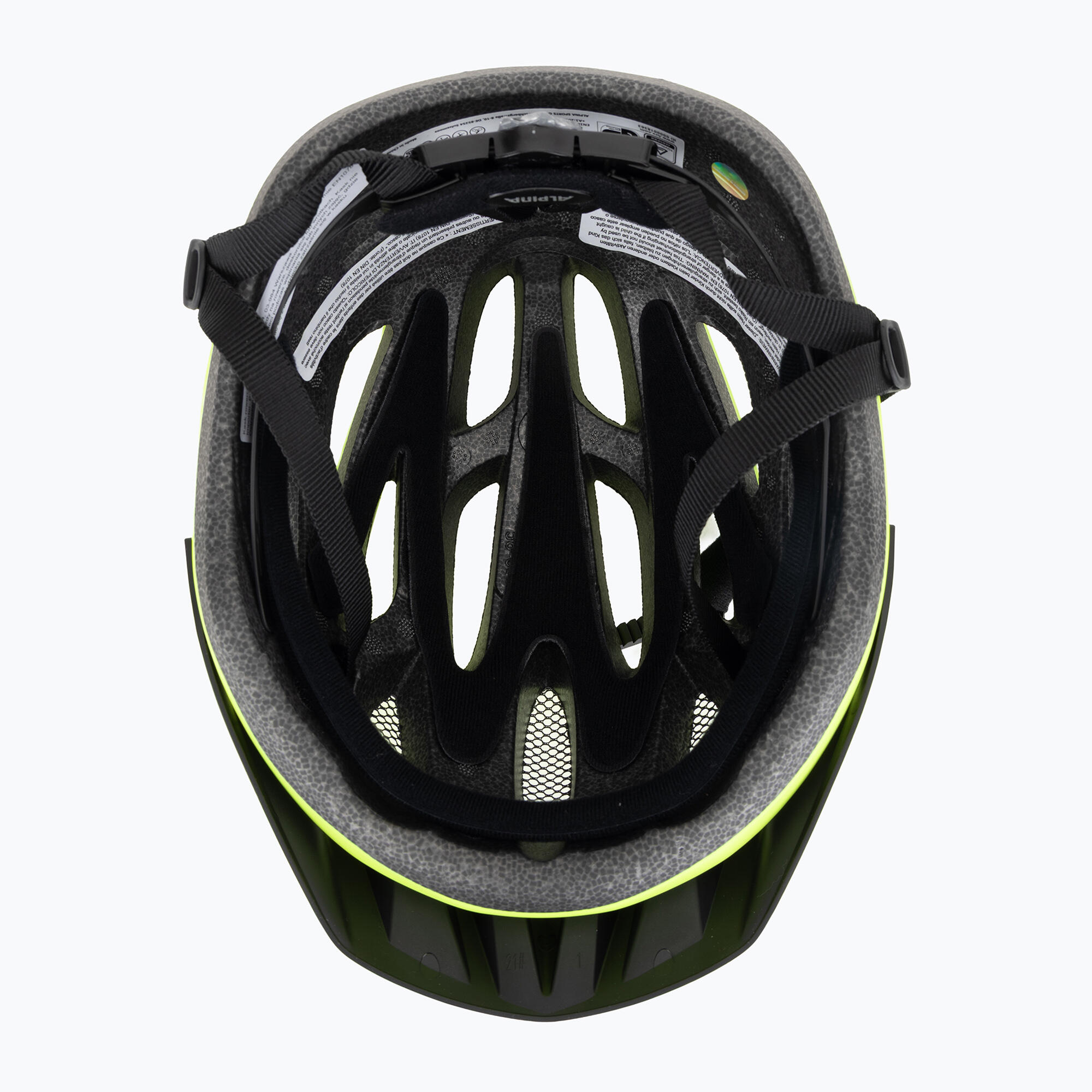Kask rowerowy Alpina MTB 17 5/7