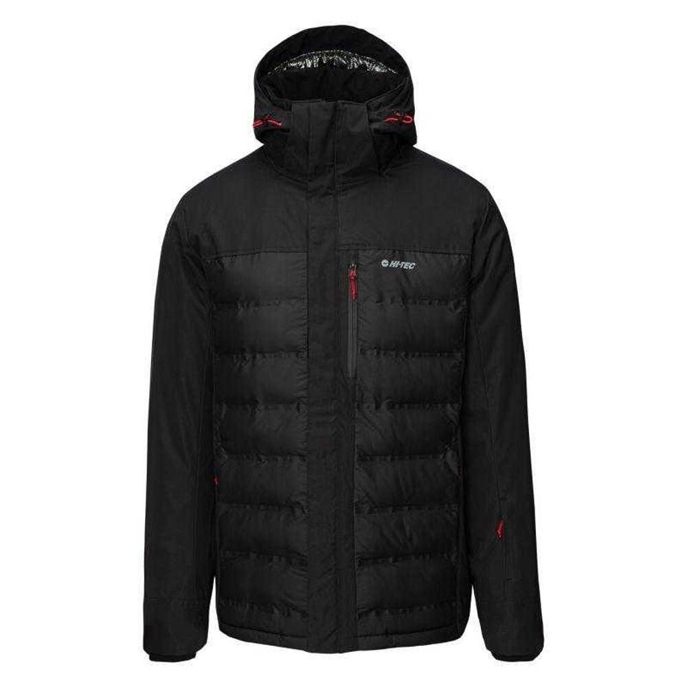 Giacca Isolato Uomo Hi-Tec Helten Nero 2/4
