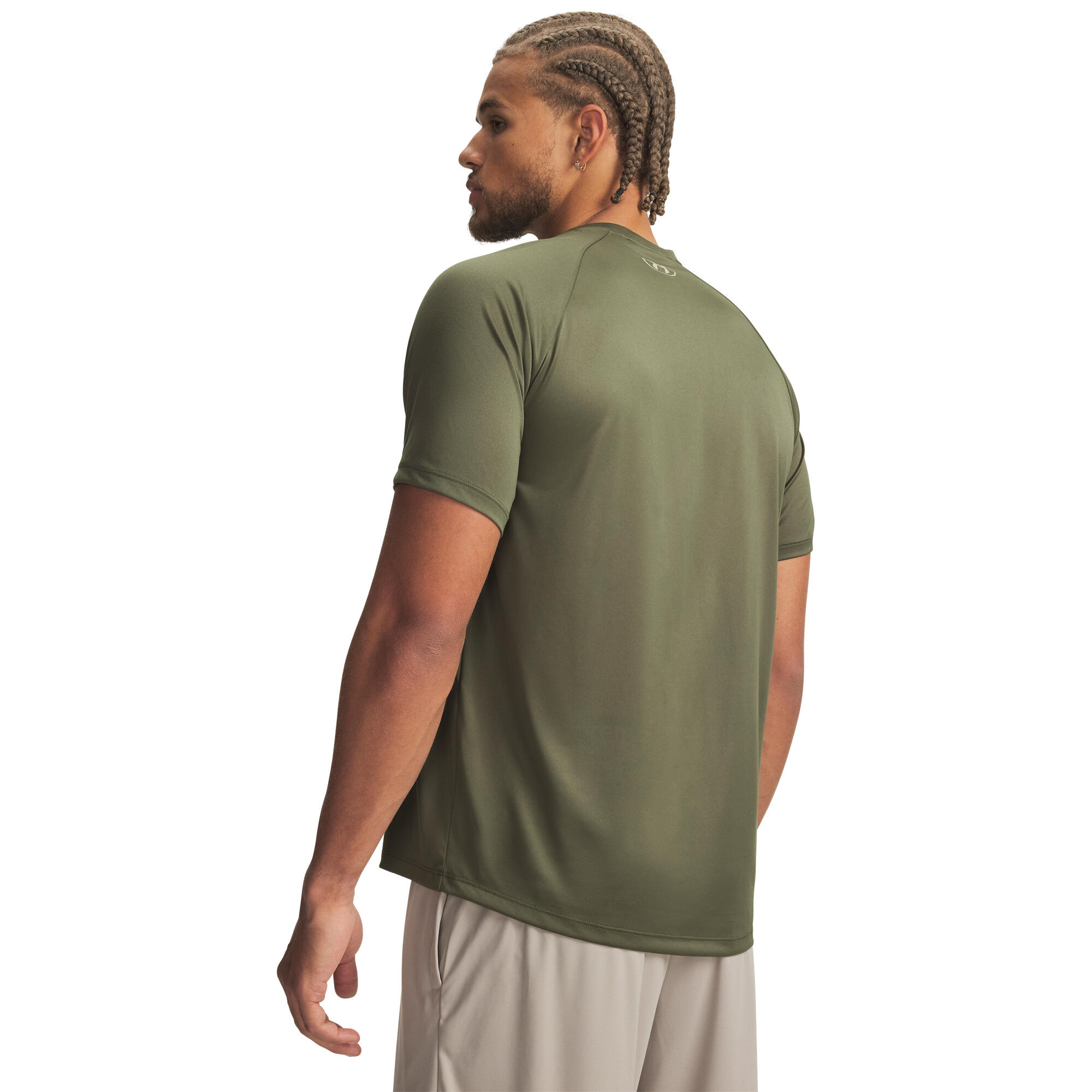 Under Armour Herren T-Shirt Tech Graphic Tee 6014733 3/4