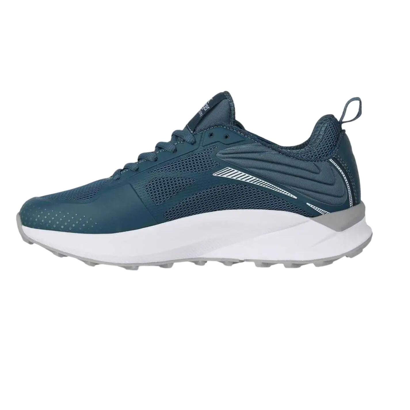 Scarpe Da HockeyDonna Slazenger Blu Bianco 3/5