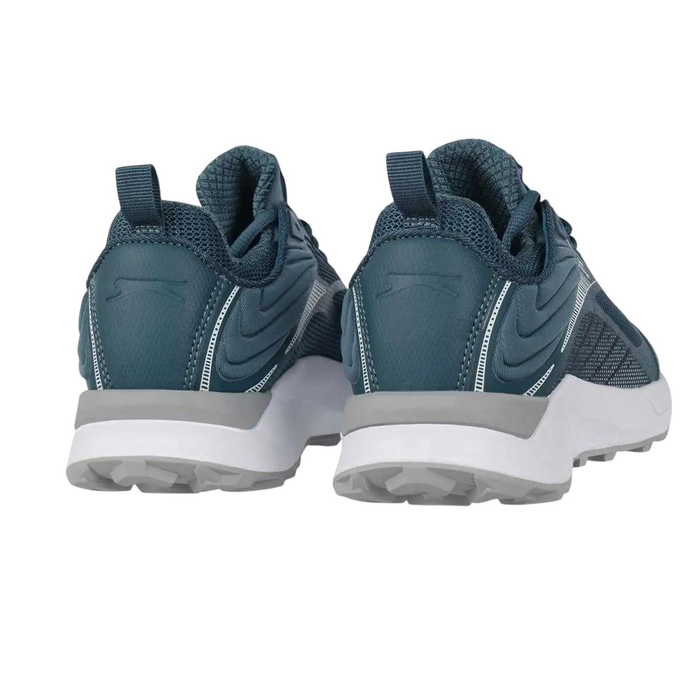 Scarpe Da HockeyDonna Slazenger Blu Bianco 2/5