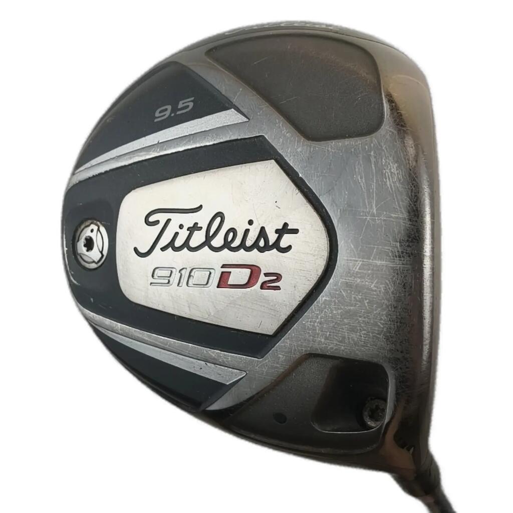 Titleist 910 D2 Driver / Flex Stiff / Loft 9.5