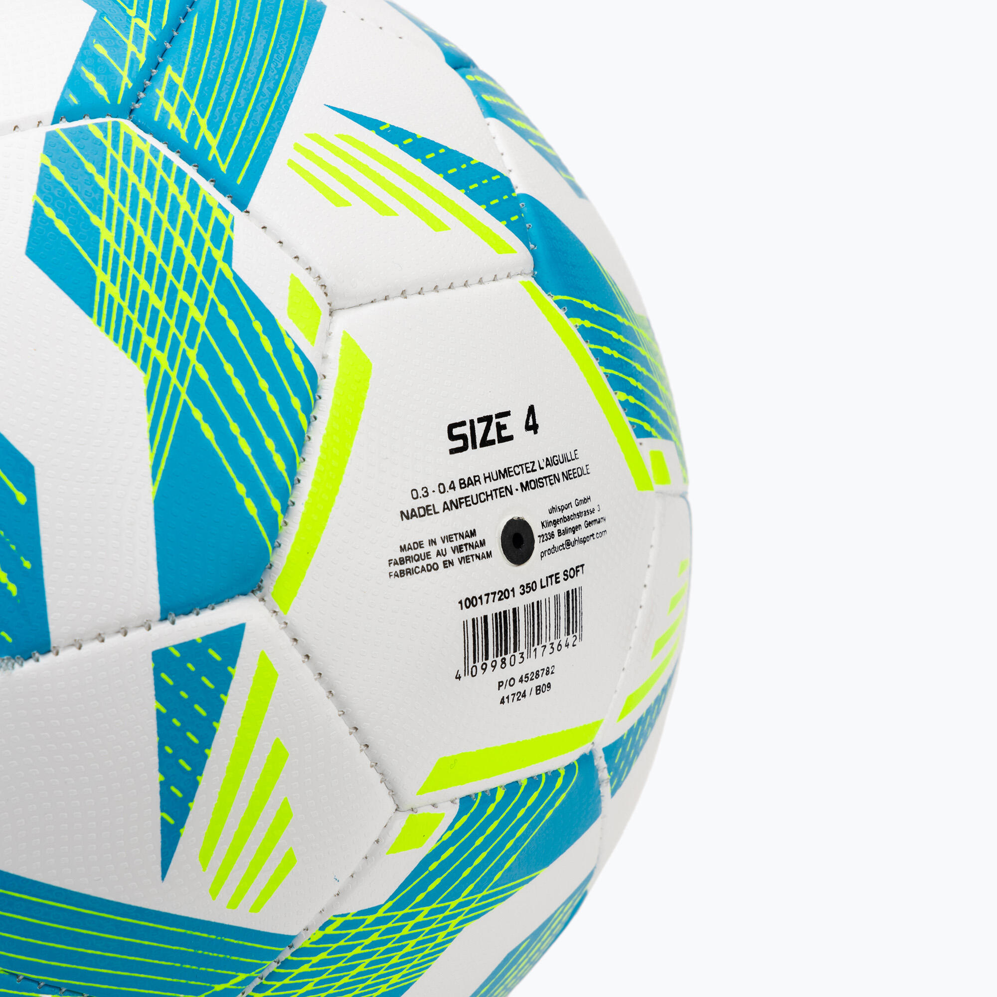 Kinderball Uhlsport Lite Soft 350 3/4