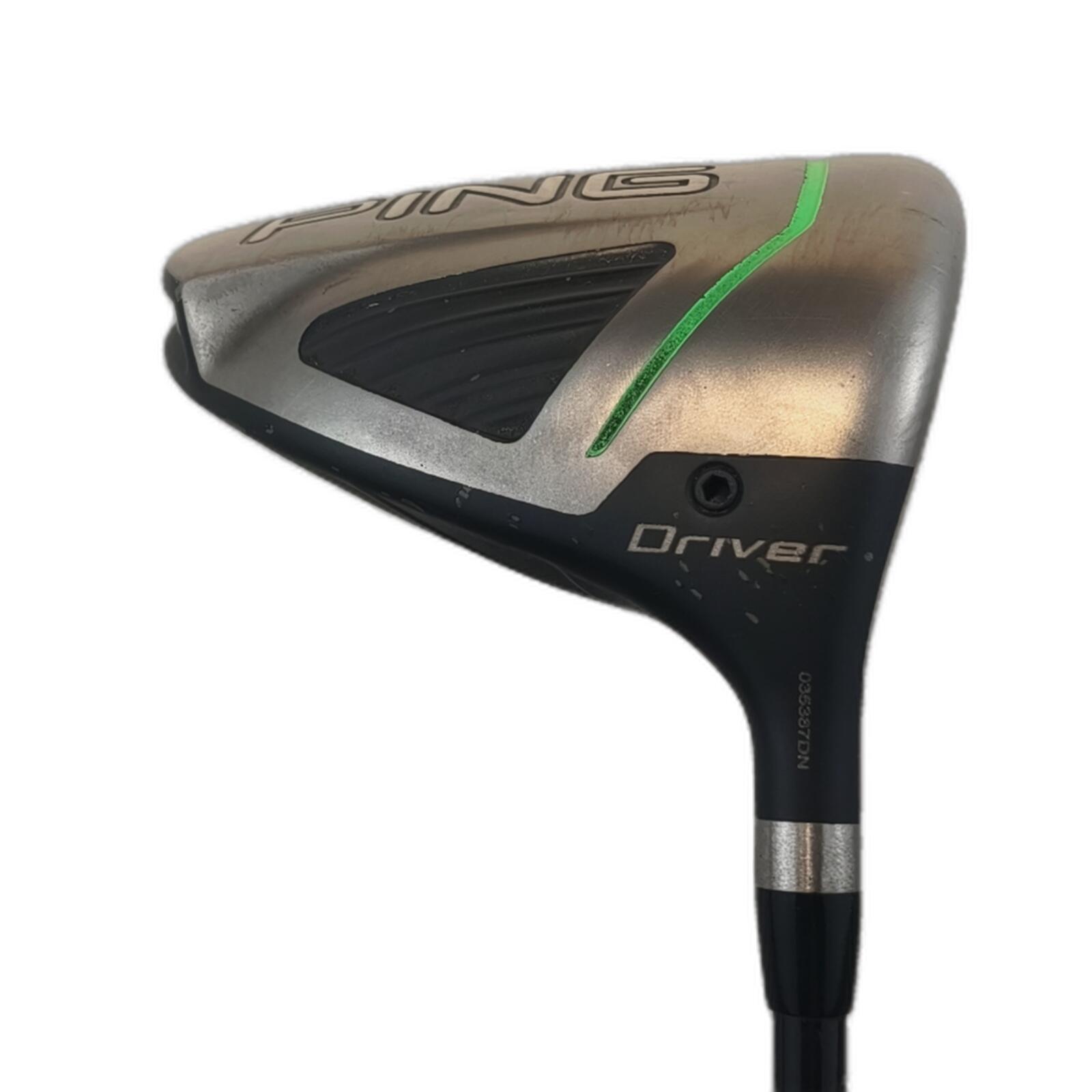 PING ProdiG Driver / Flex Junior / Loft 13 3/6