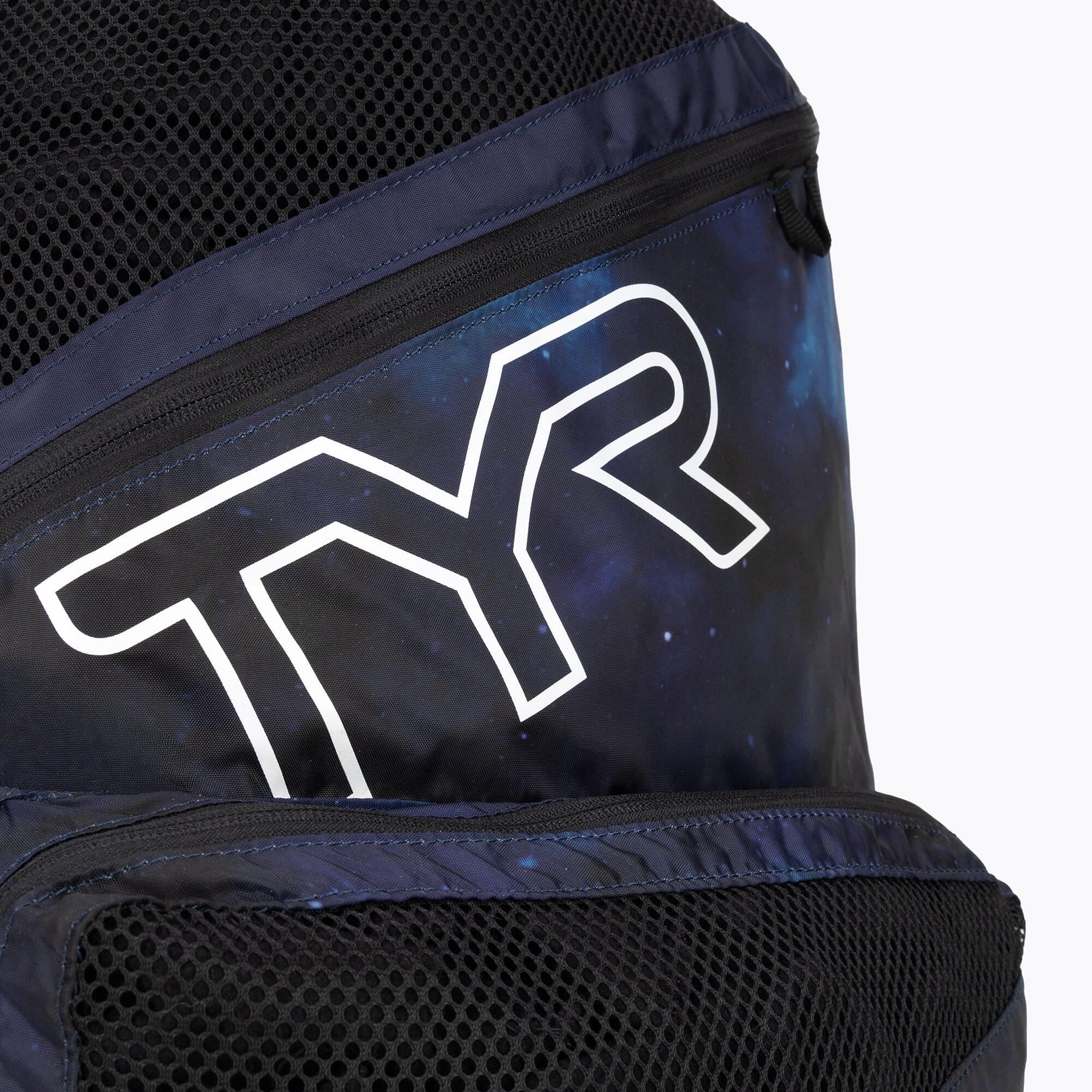 Bolsa de natación TYR Elite Team Mesh 40 4/7