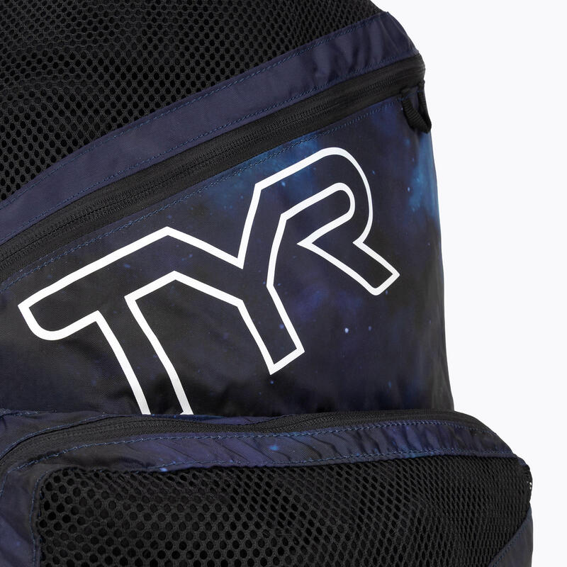 Geantă de înot TYR Elite Team Mesh 40