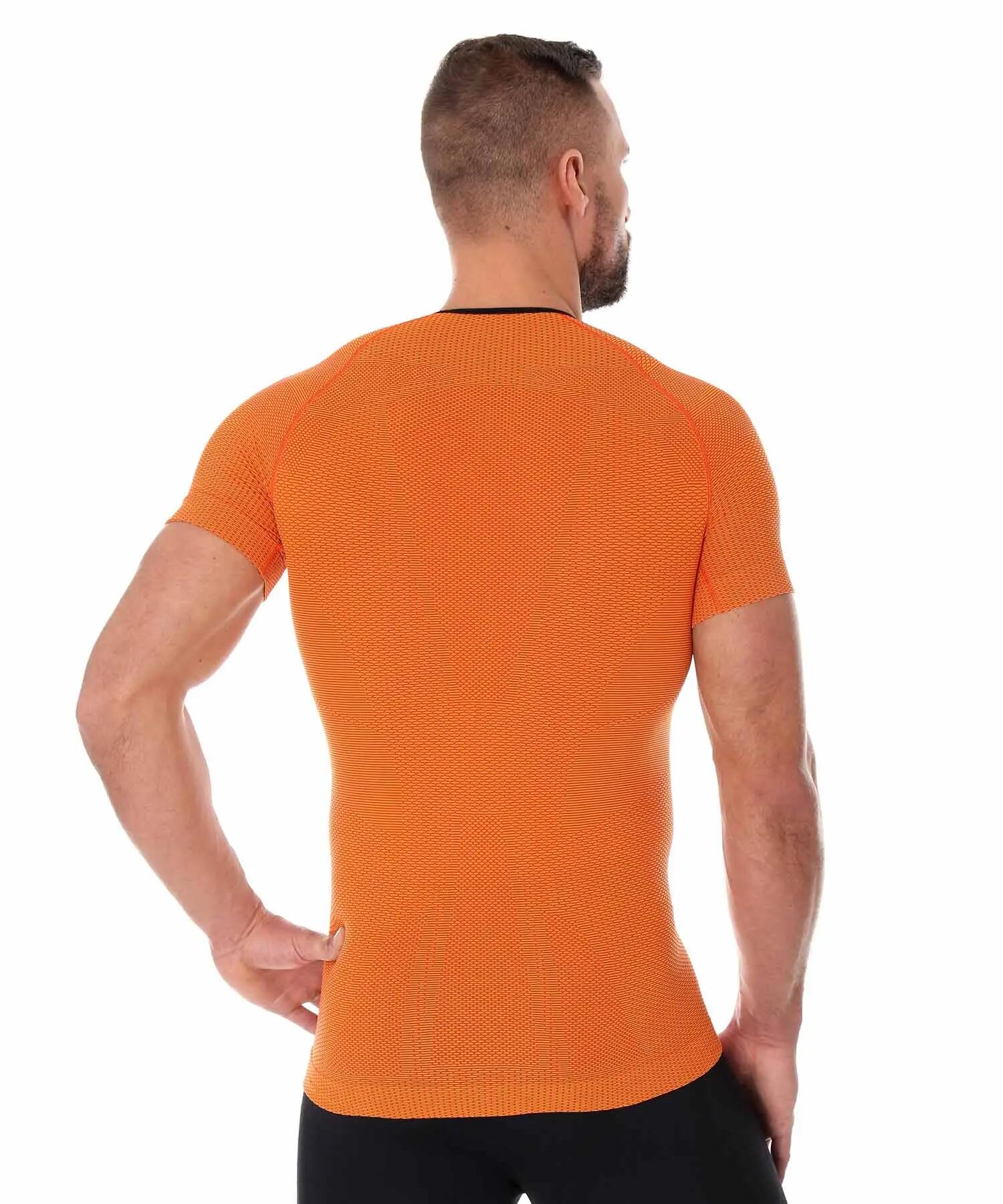 Koszulka męska z krótkim rękawem Brubeck 3D Run PRO 2/4