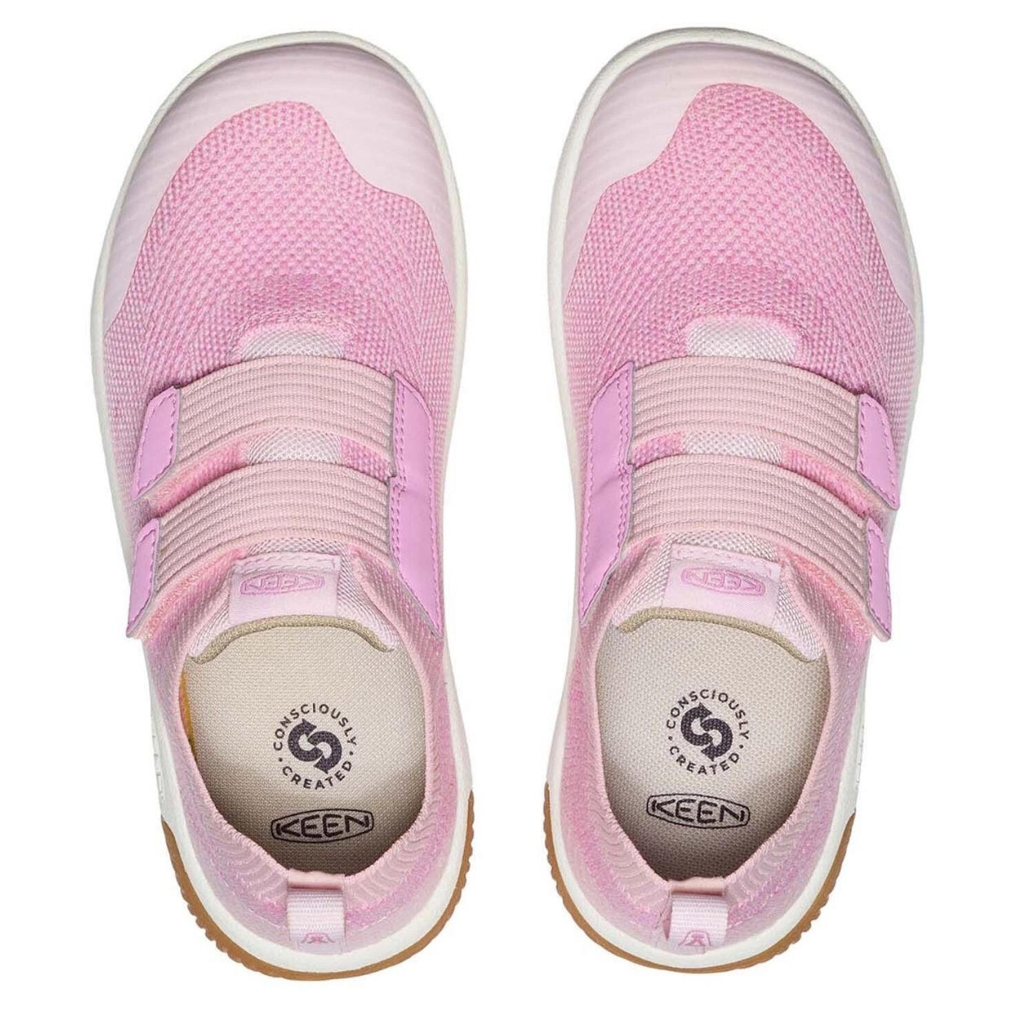 Zapatillas deportivas urbanas Keen NX Knit DS para niña 7/7