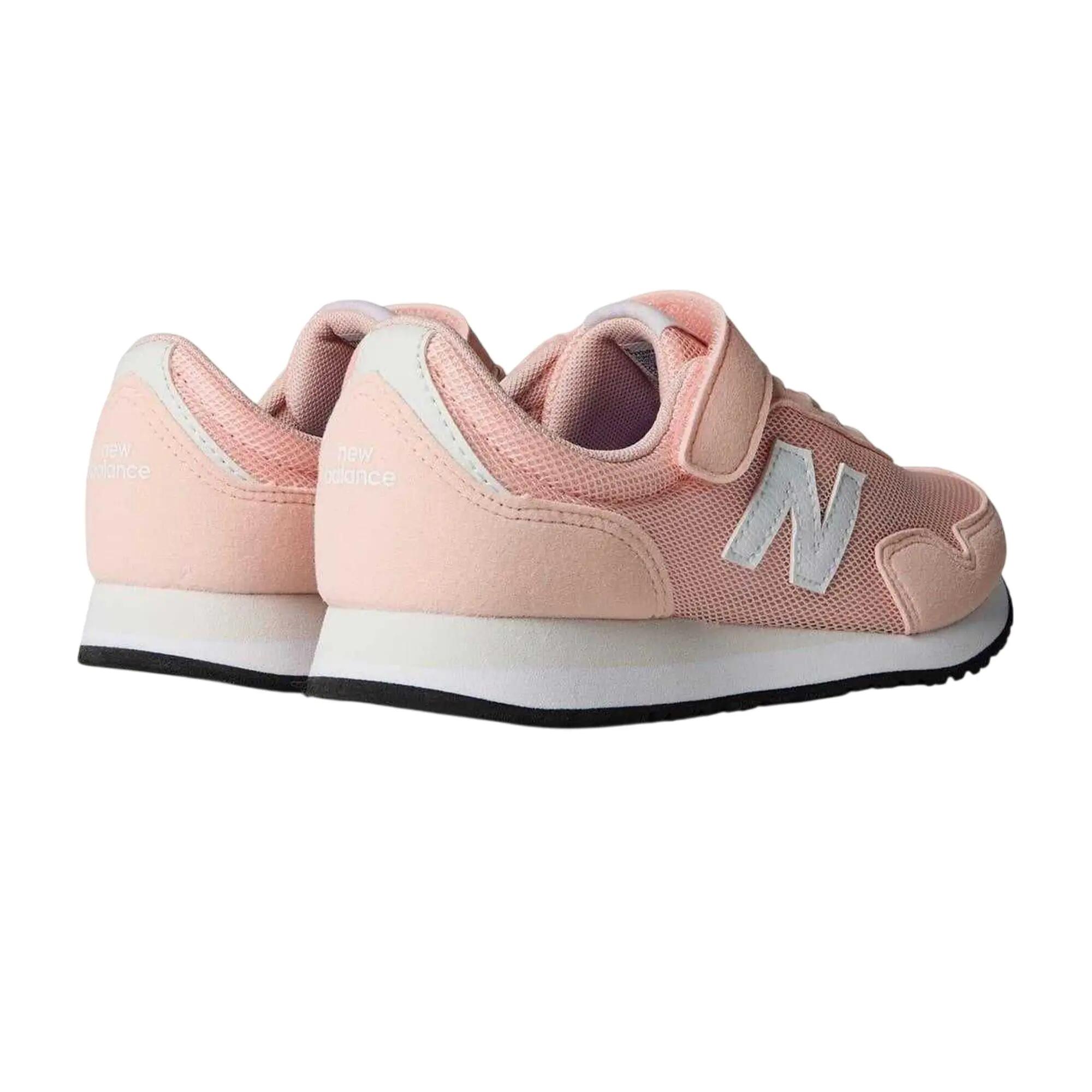 Baskets Enfant (Rose Pâle) 2/5