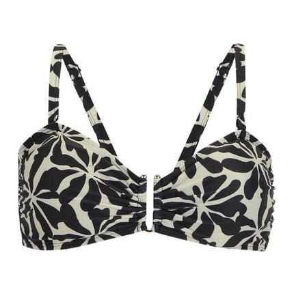 Aceana III" Bikini Oberteil für Damen Bunt
