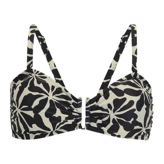 Aceana III" Bikini Oberteil für Damen Bunt