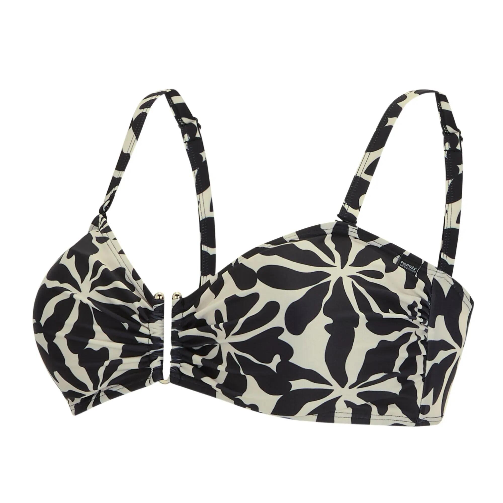 Top Bikini Petalo Donna Regatta Aceana III Multicolore 3/4