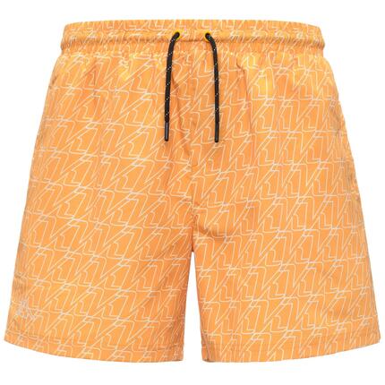 Maillot de bain pour homme jaune pour sportif