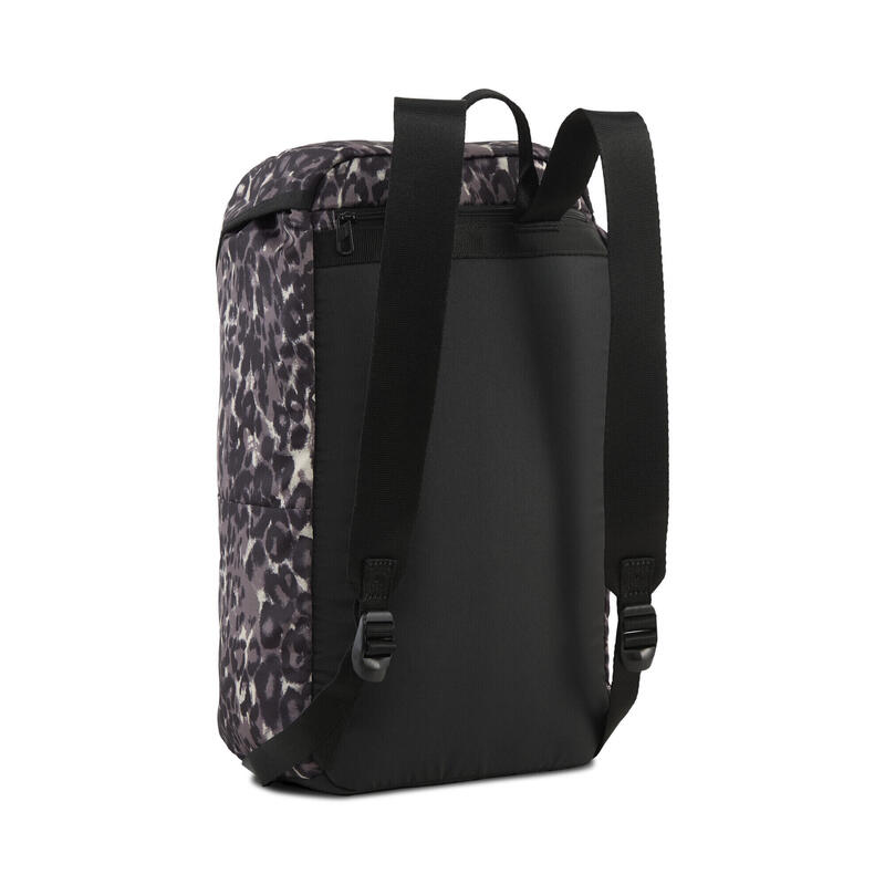 Puma Modell Pop Small Backpack Szín állat Nyomtatás