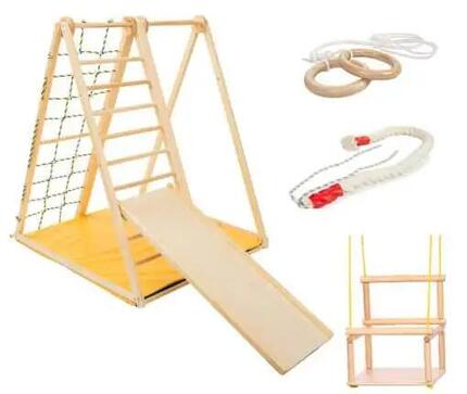 Indoor-Spielplatz Zebra - Junior
