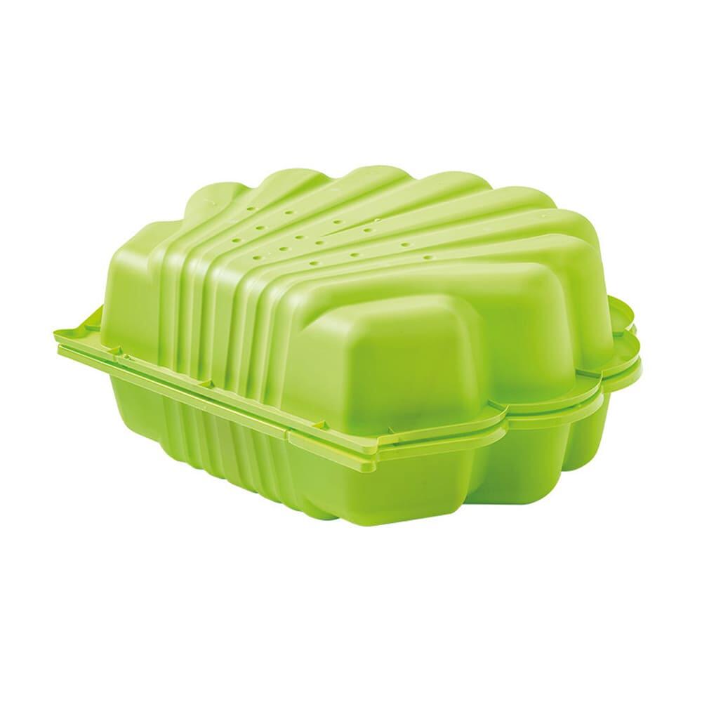 Piaskownica Plastikowa Shell 2  - Zielony 7/7