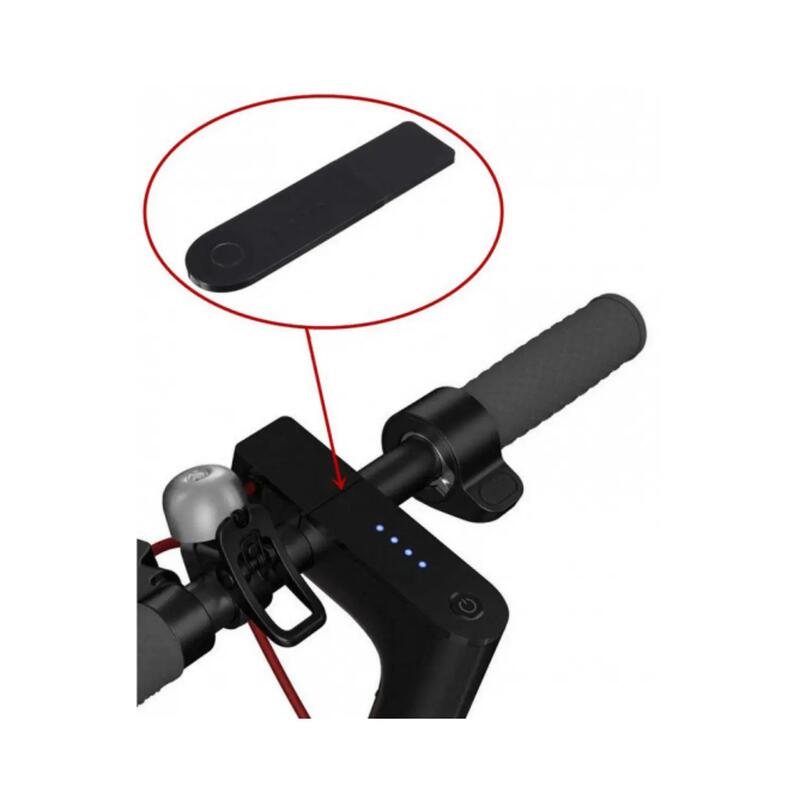 Capac de protecție panou de bord afișaj LED pentru Xiaomi M365 (M-39)