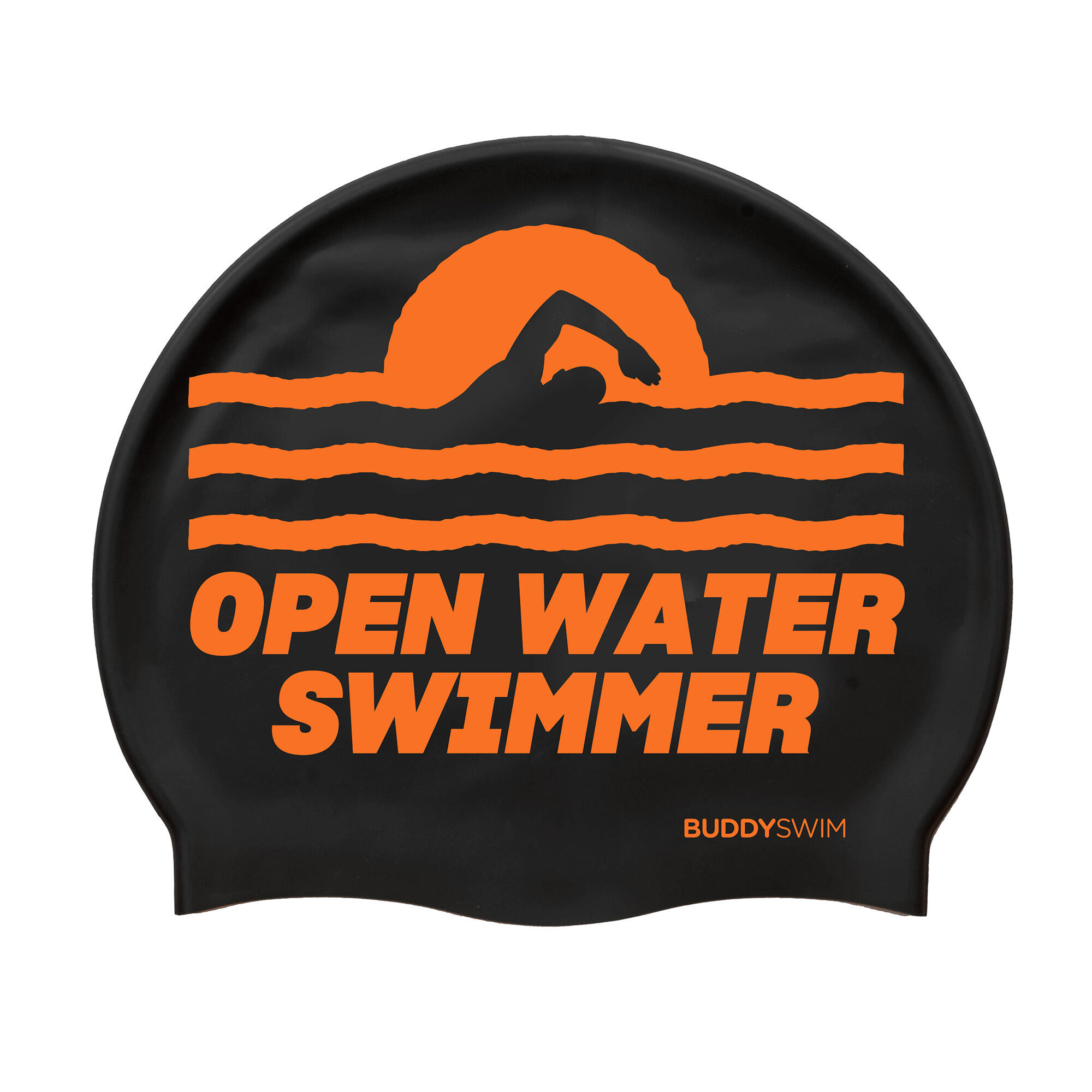 Czepek pływacki BuddySwim OWS Silicone 2/2