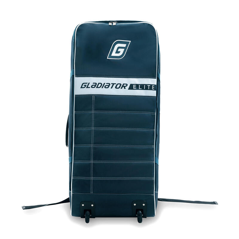 Geantă pentru placă SUP Gladiator Elite cu roți