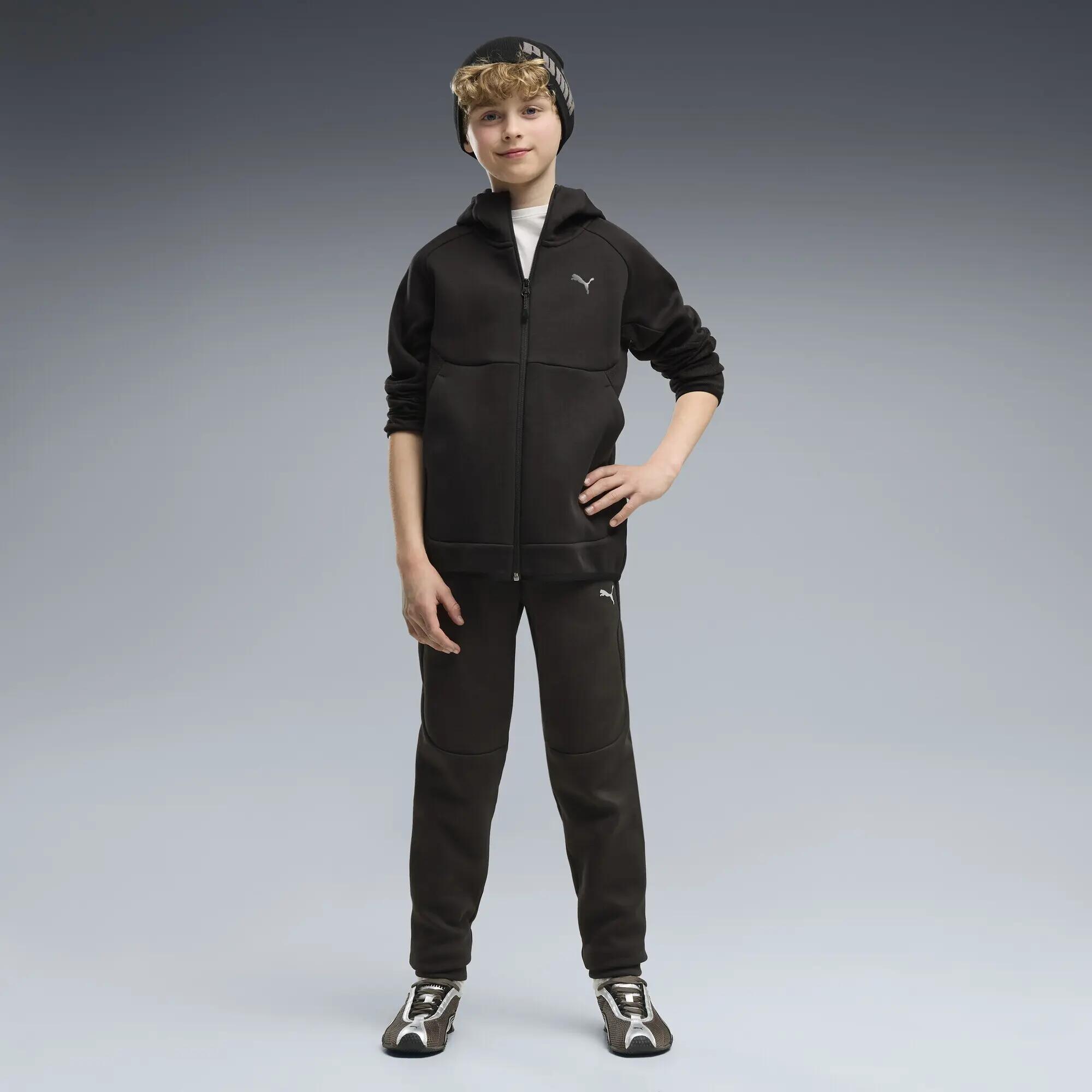 Veste zippée à capuche Elevated PUMATECH Enfant et Adolescent PUMA 4/5