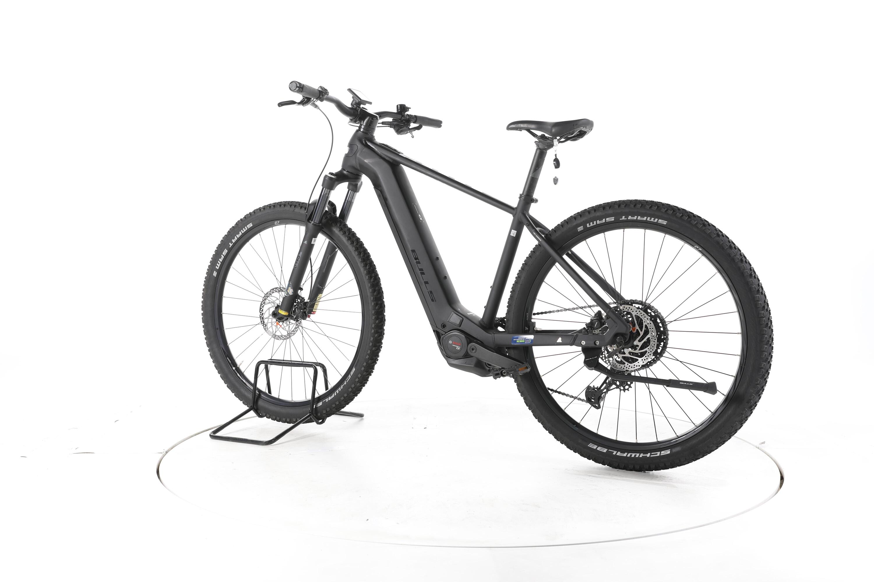 Segunda vida - Bulls COPPERHEAD EVO E-Bike 2025 - Muy buen estado 7/7