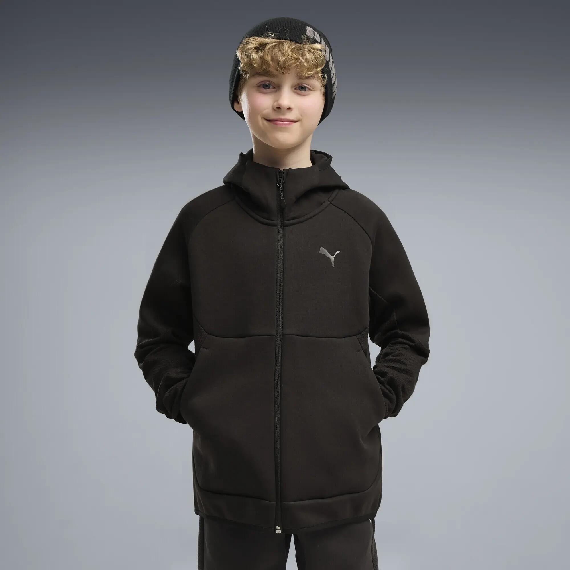 Veste zippée à capuche Elevated PUMATECH Enfant et Adolescent PUMA 2/5