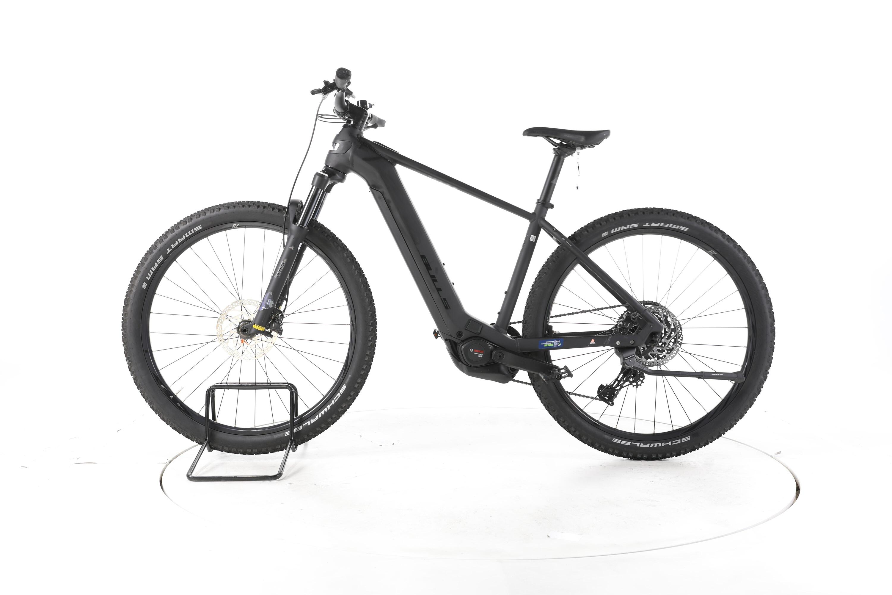 Segunda vida - Bulls COPPERHEAD EVO E-Bike 2025 - Muy buen estado 6/7
