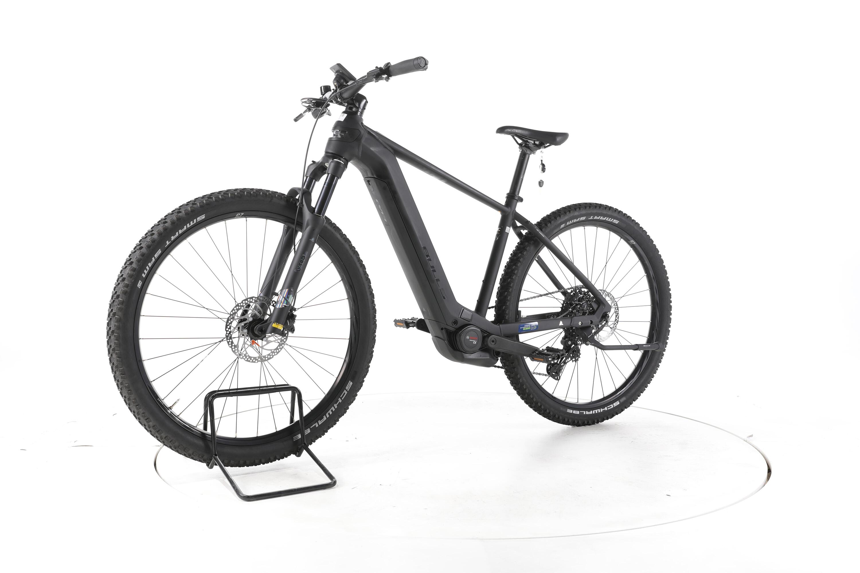 Segunda vida - Bulls COPPERHEAD EVO E-Bike 2025 - Muy buen estado 5/7