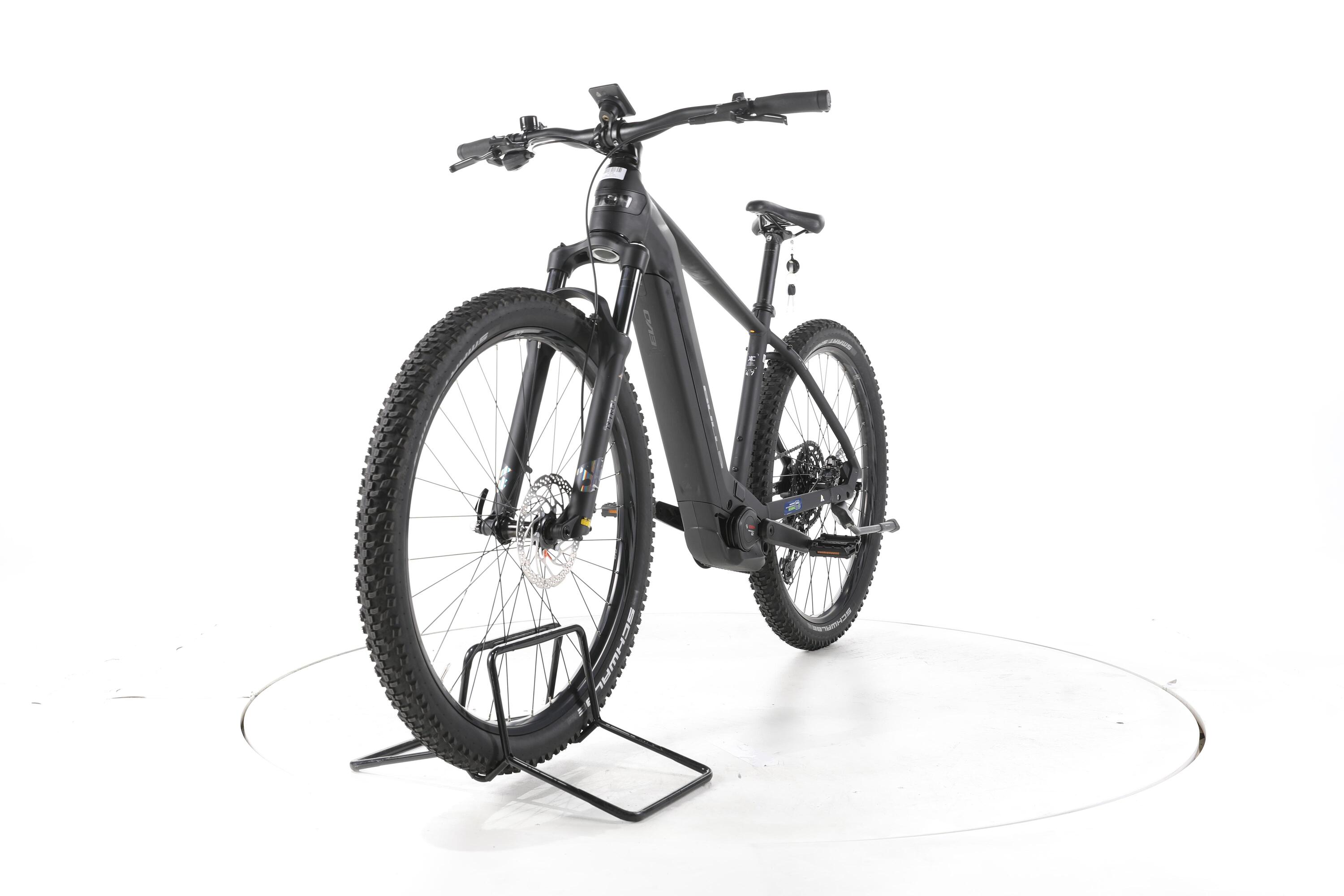 Segunda vida - Bulls COPPERHEAD EVO E-Bike 2025 - Muy buen estado 4/7