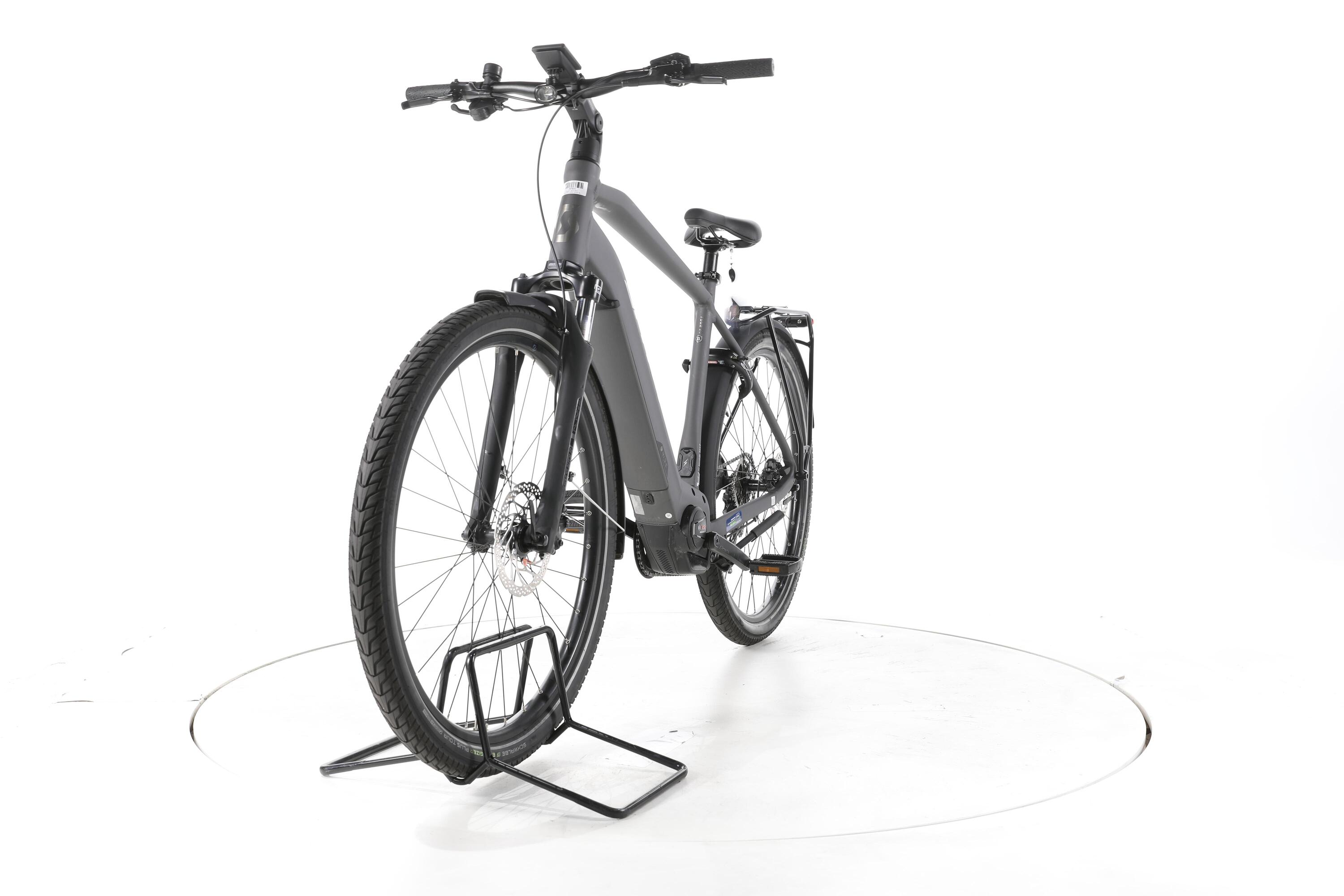 Segunda vida - Scott Sub Tour eRIDE 20 Trekking E-Bike - Muy buen estado 4/7