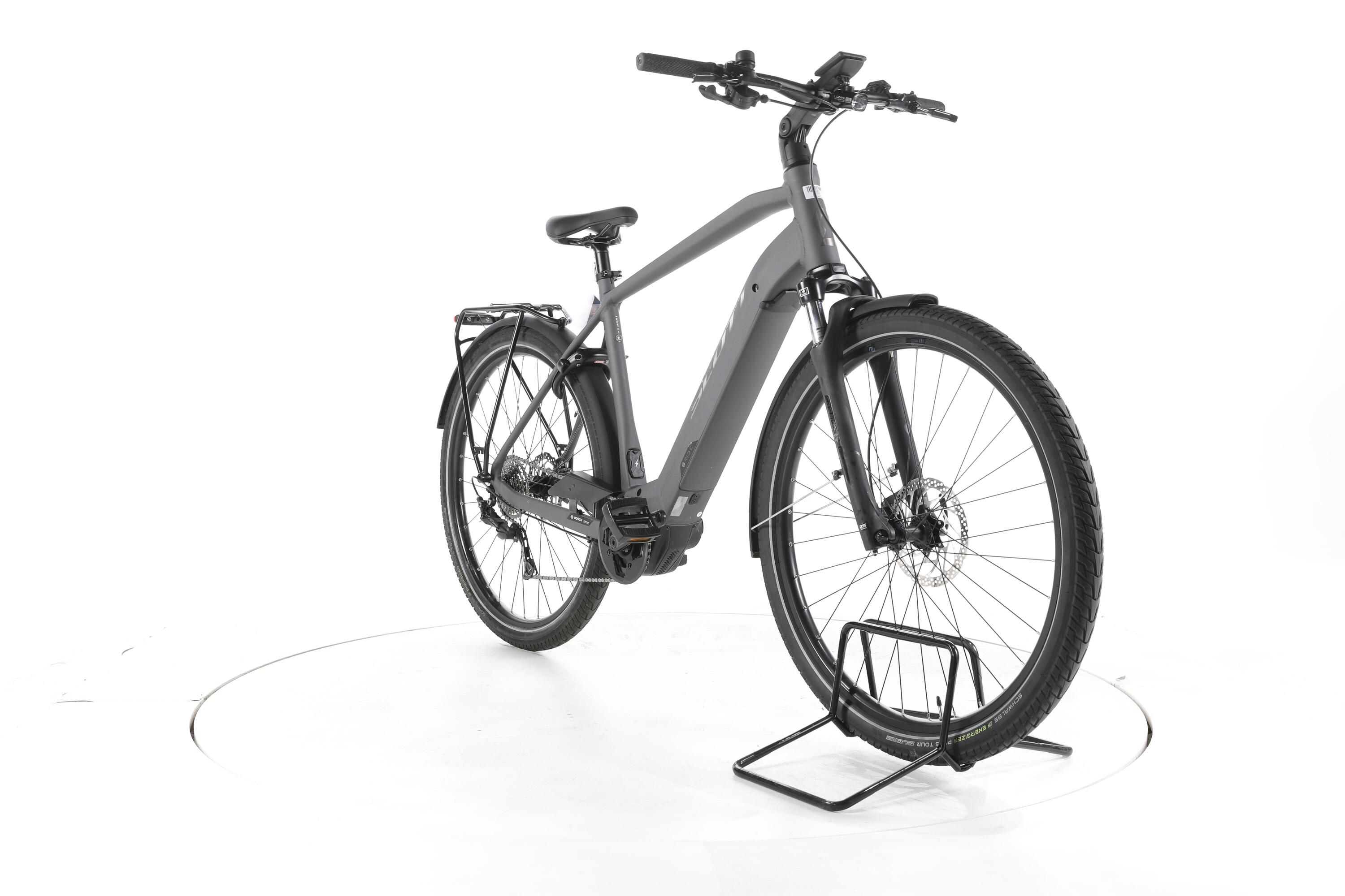 Segunda vida - Scott Sub Tour eRIDE 20 Trekking E-Bike - Muy buen estado 3/7