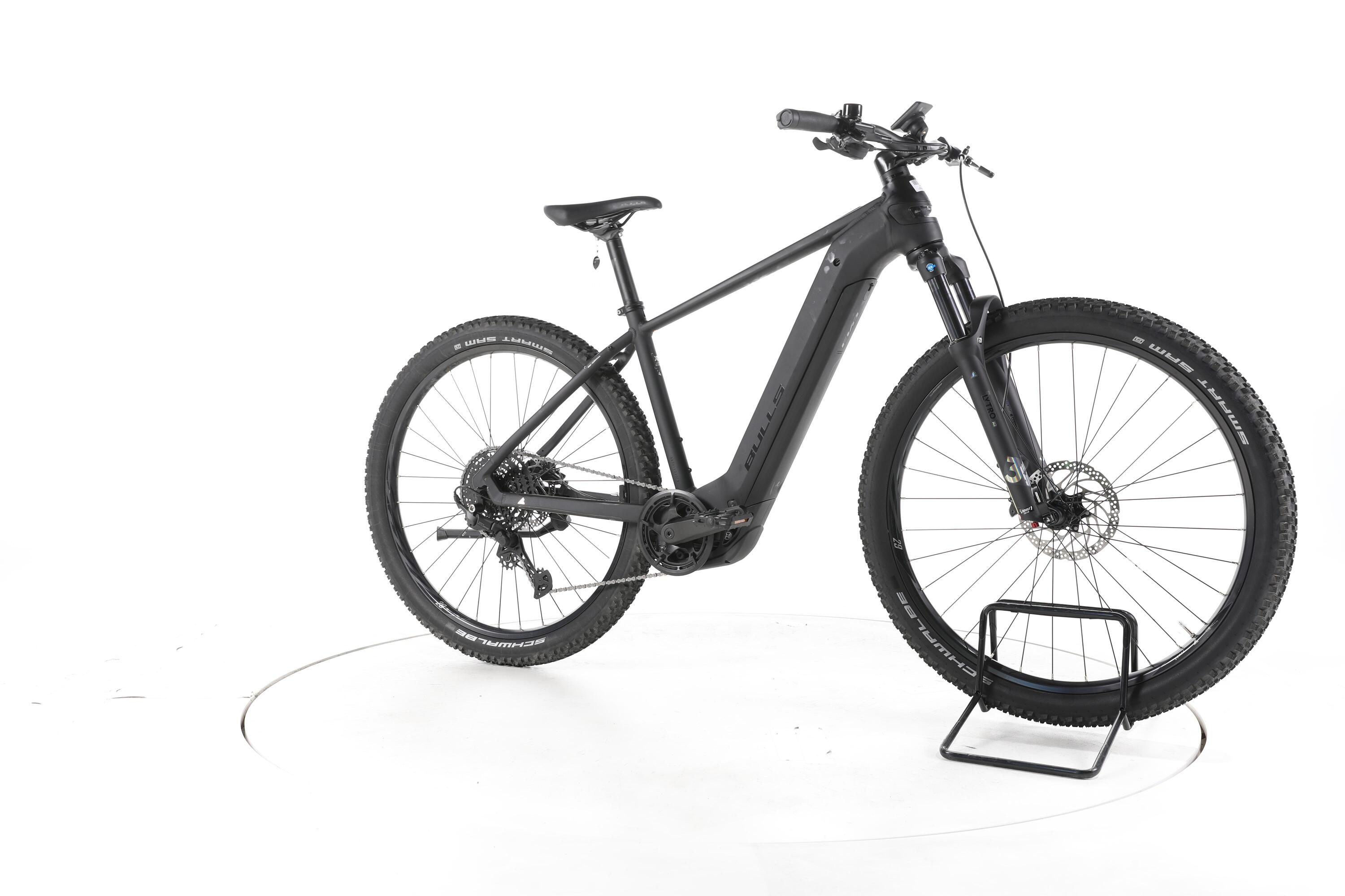 Segunda vida - Bulls COPPERHEAD EVO E-Bike 2025 - Muy buen estado 2/7