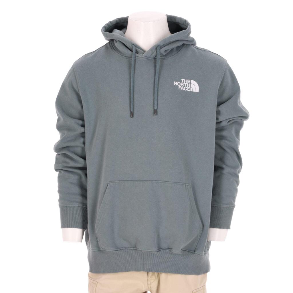 Second life - The North Face Men's Hoodie Gray - Very good