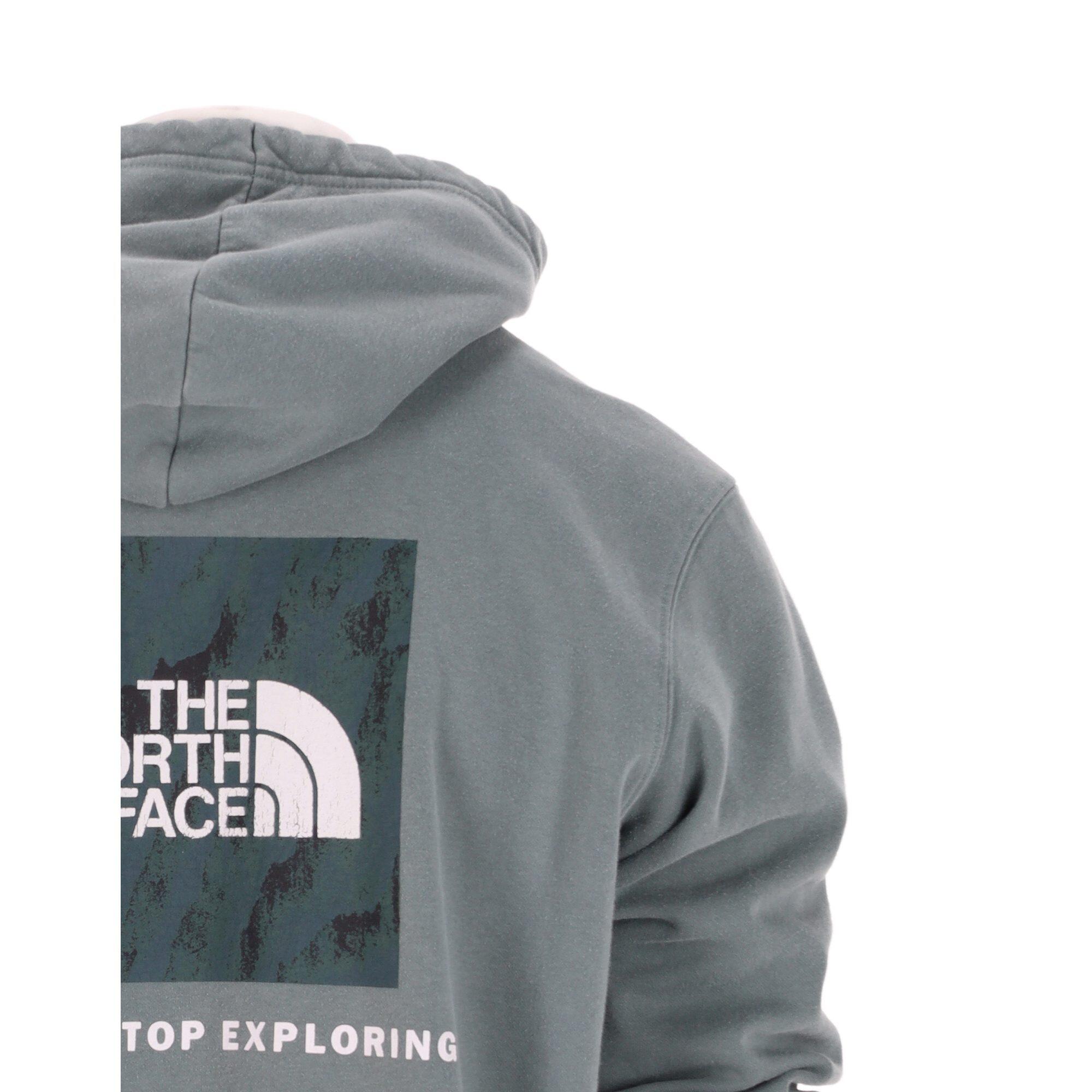 Second hand - Felpa con cappuccio Uomo The North Face - Stato molto buono 6/7