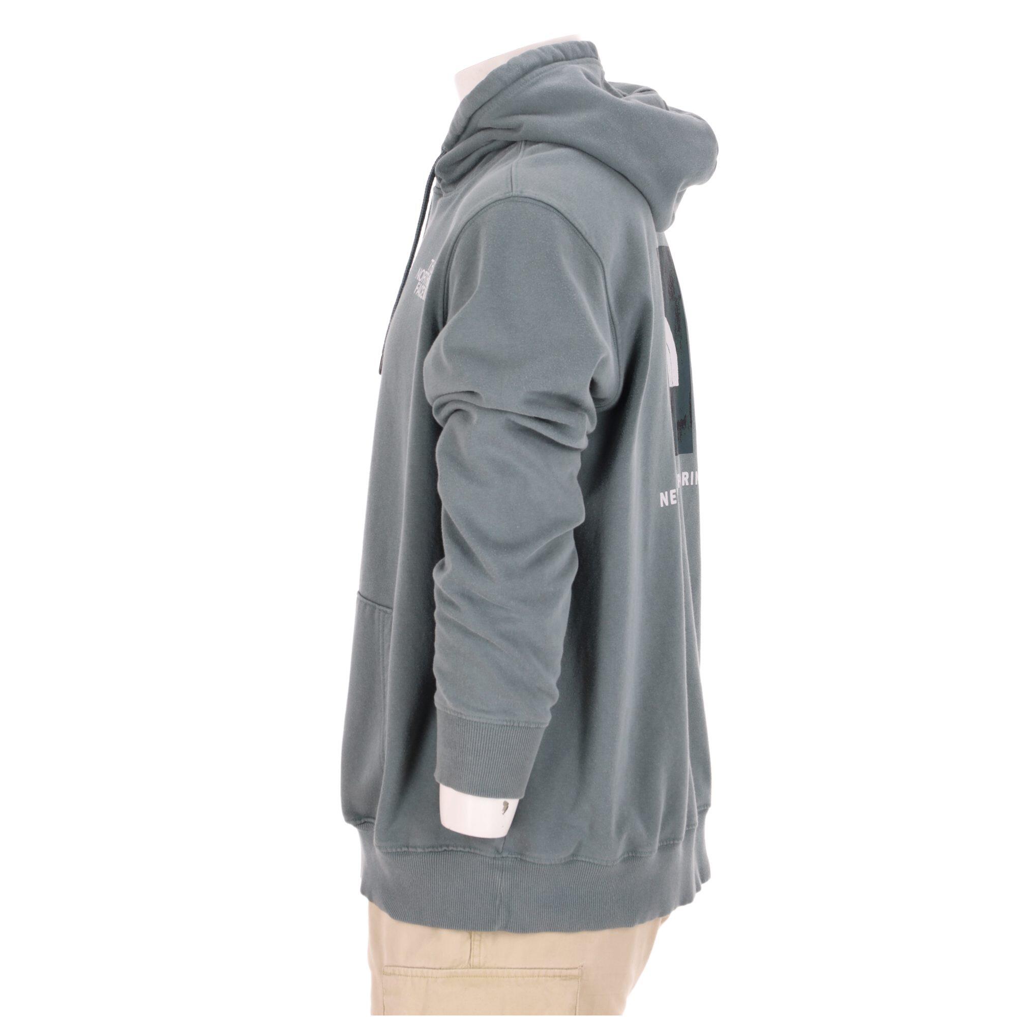 Second hand - Felpa con cappuccio Uomo The North Face - Stato molto buono 3/7