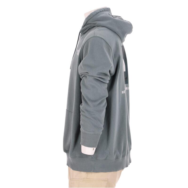 Second life - Hanorac cu glugă bărbați The North Face gri - Foarte bun