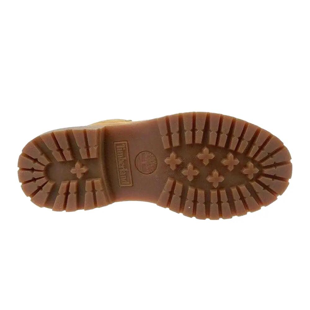 Scarponi Da Trekking PelleDonna Timberland 6 In Premium Marrone 4/4