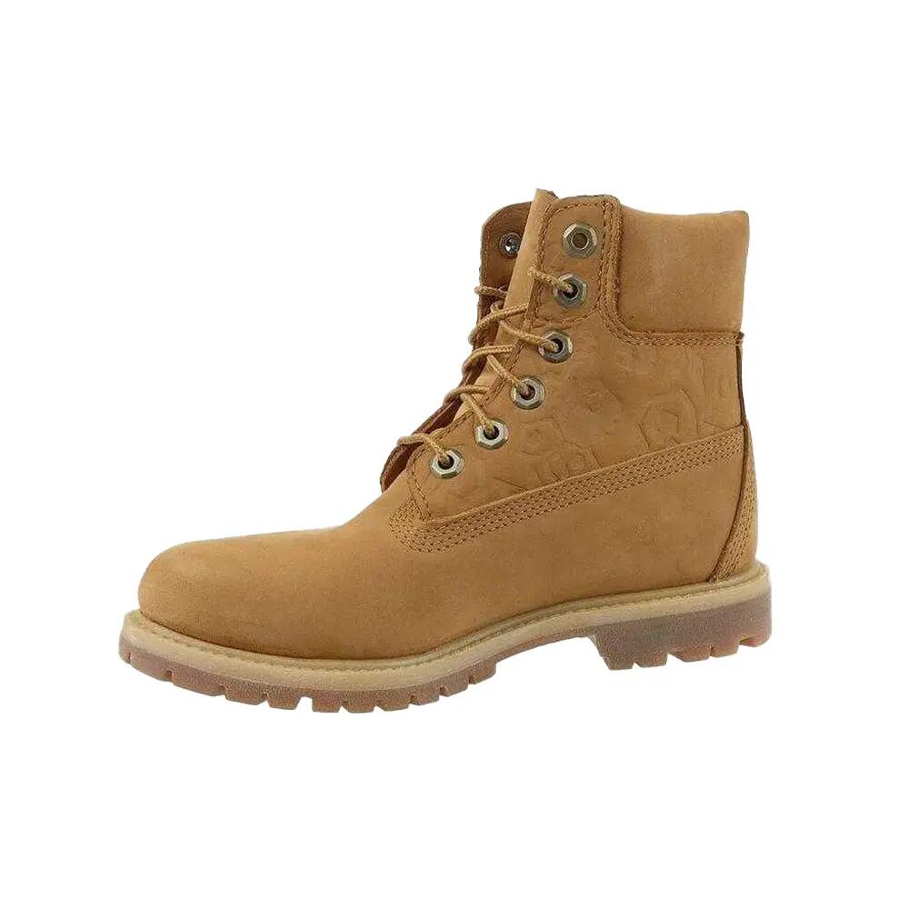 Scarponi Da Trekking PelleDonna Timberland 6 In Premium Marrone 2/4