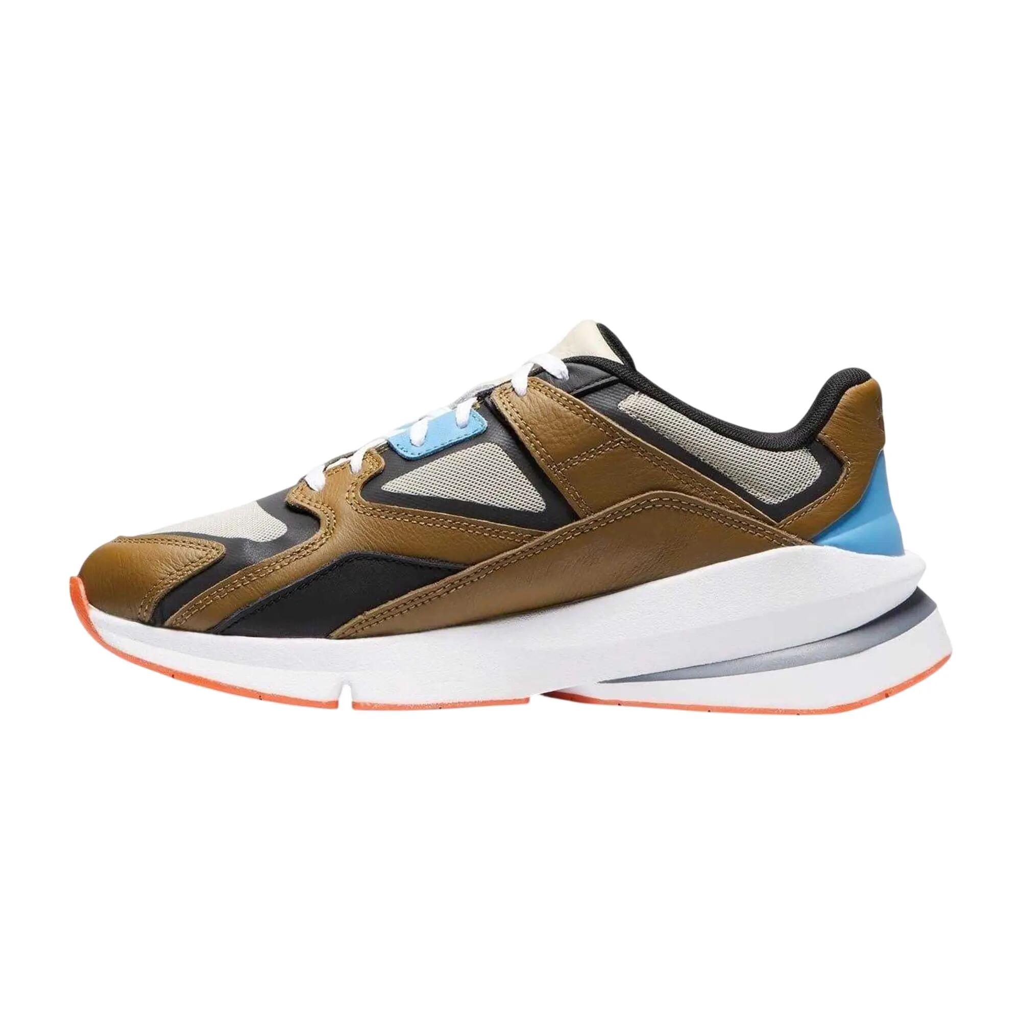 Scarpe PelleUomo Timberland Forge Marrone 2/4
