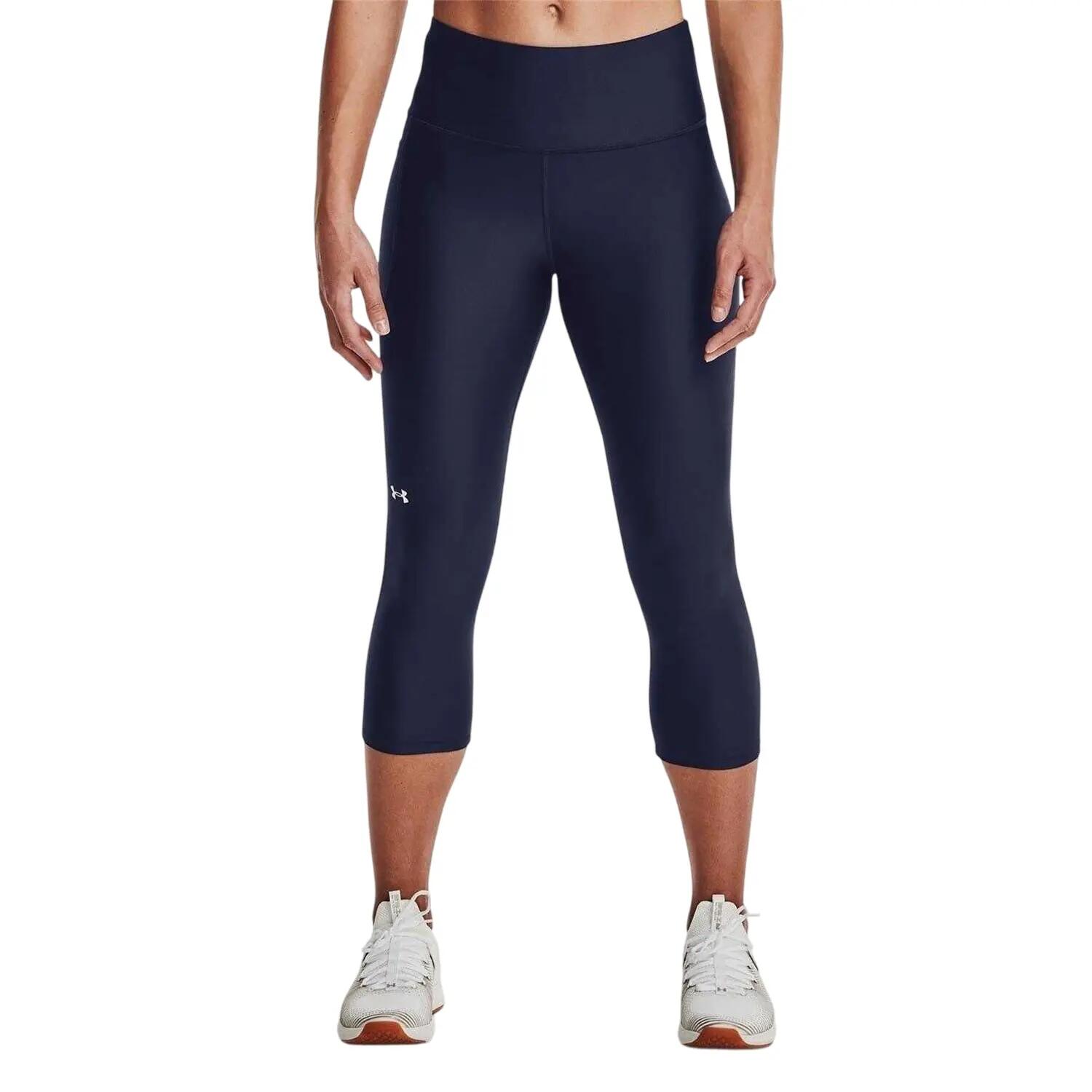 "Tech" Leggings für Damen Blau 3/3
