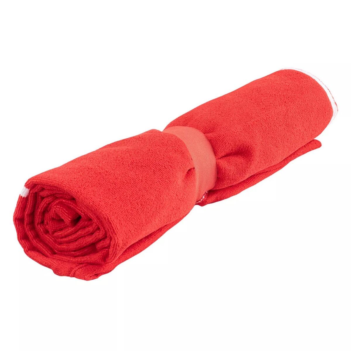 Serviette MS (Rouge / Blanc) 2/2
